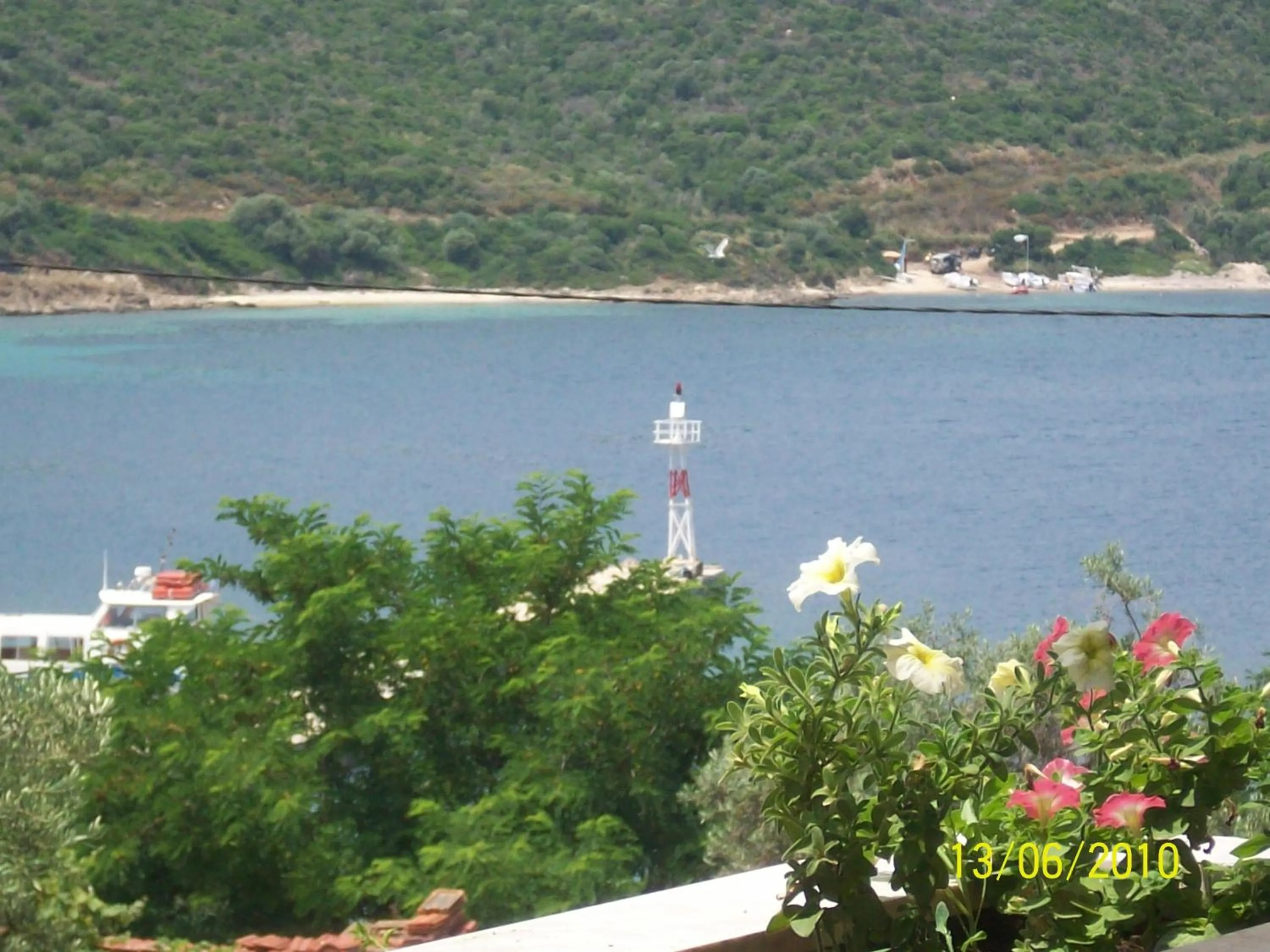 Area and facilities in Sun Rise Hotel