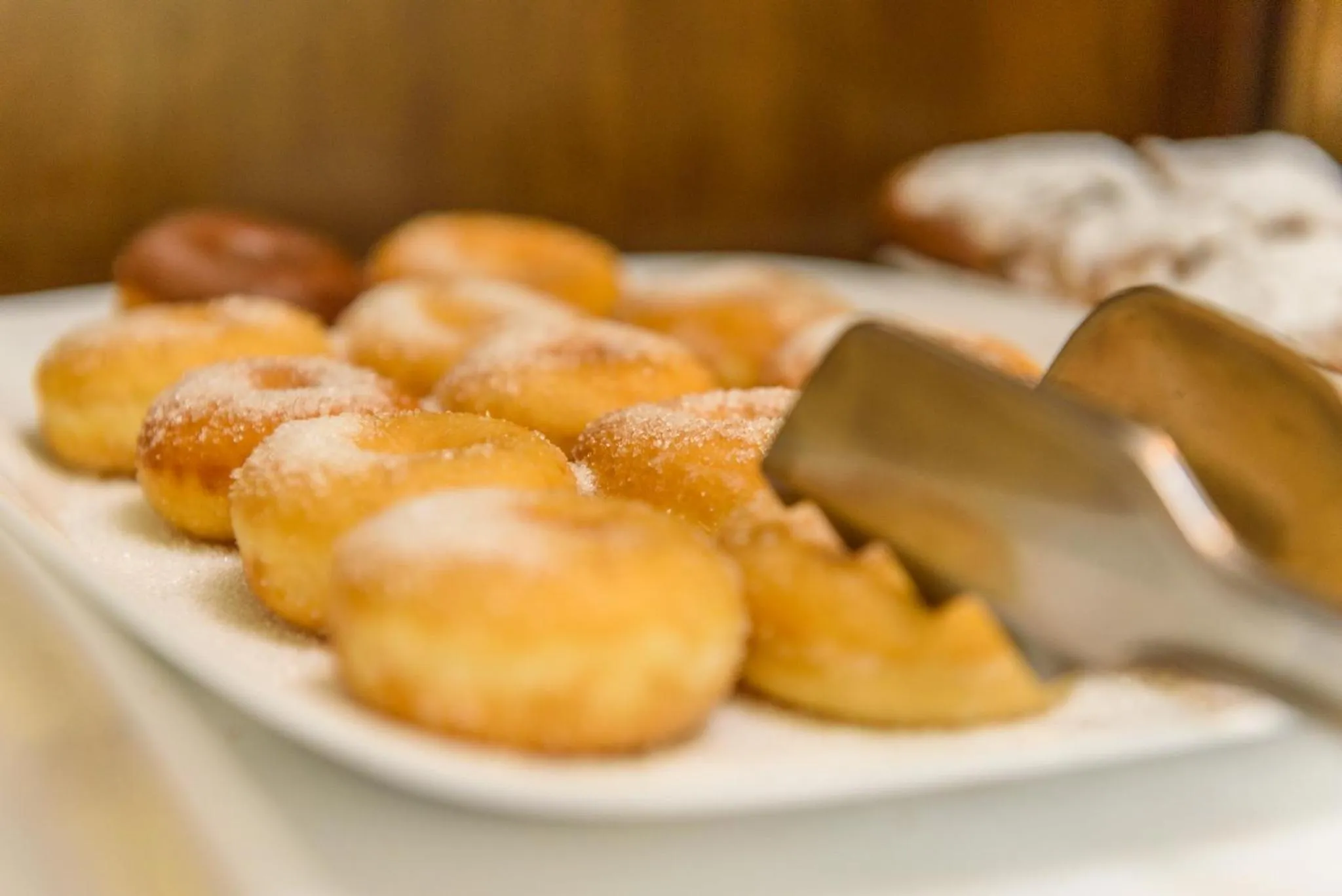 Breakfast in Sun Rise Hotel