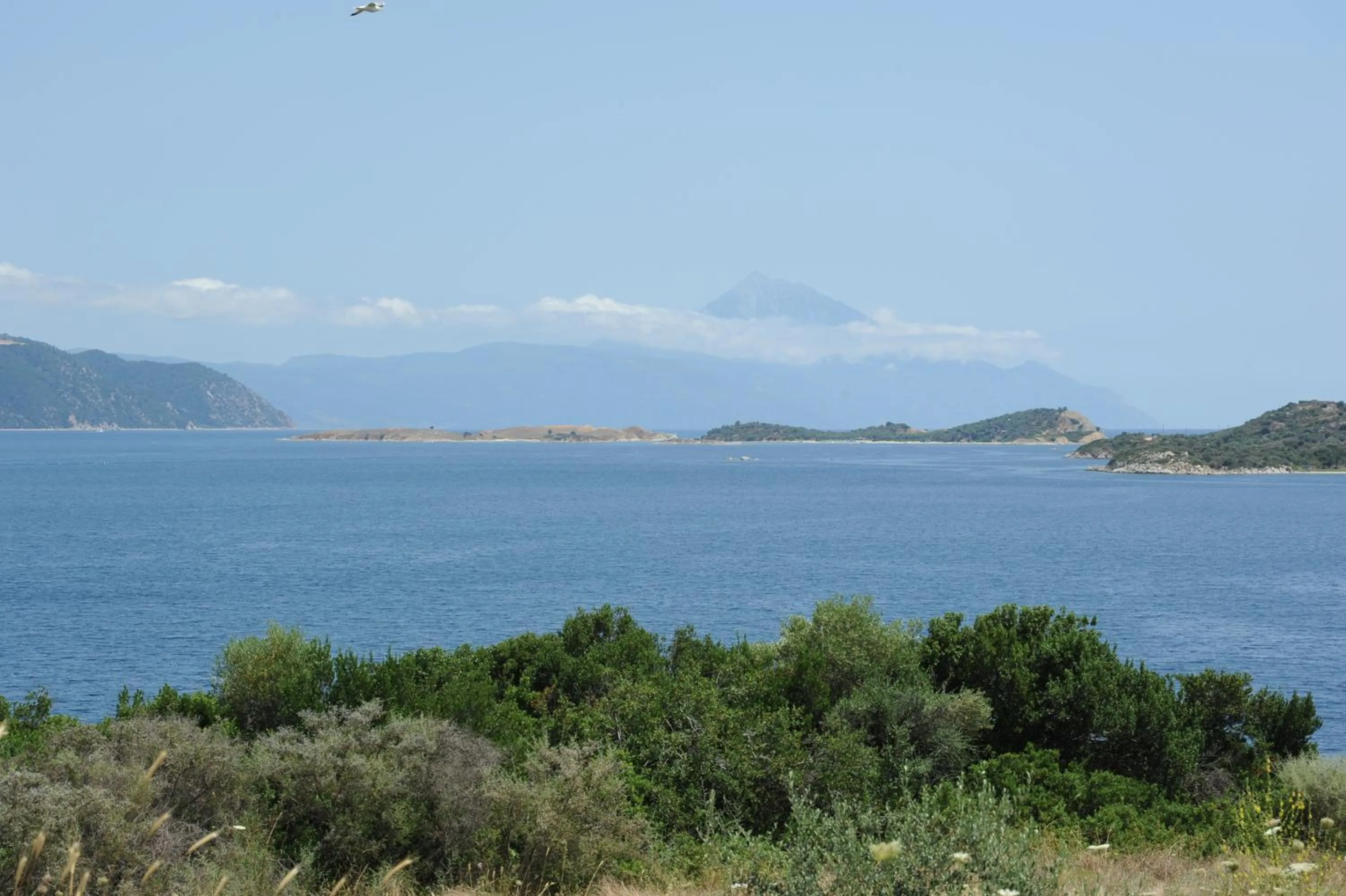 Area and facilities in Sun Rise Hotel