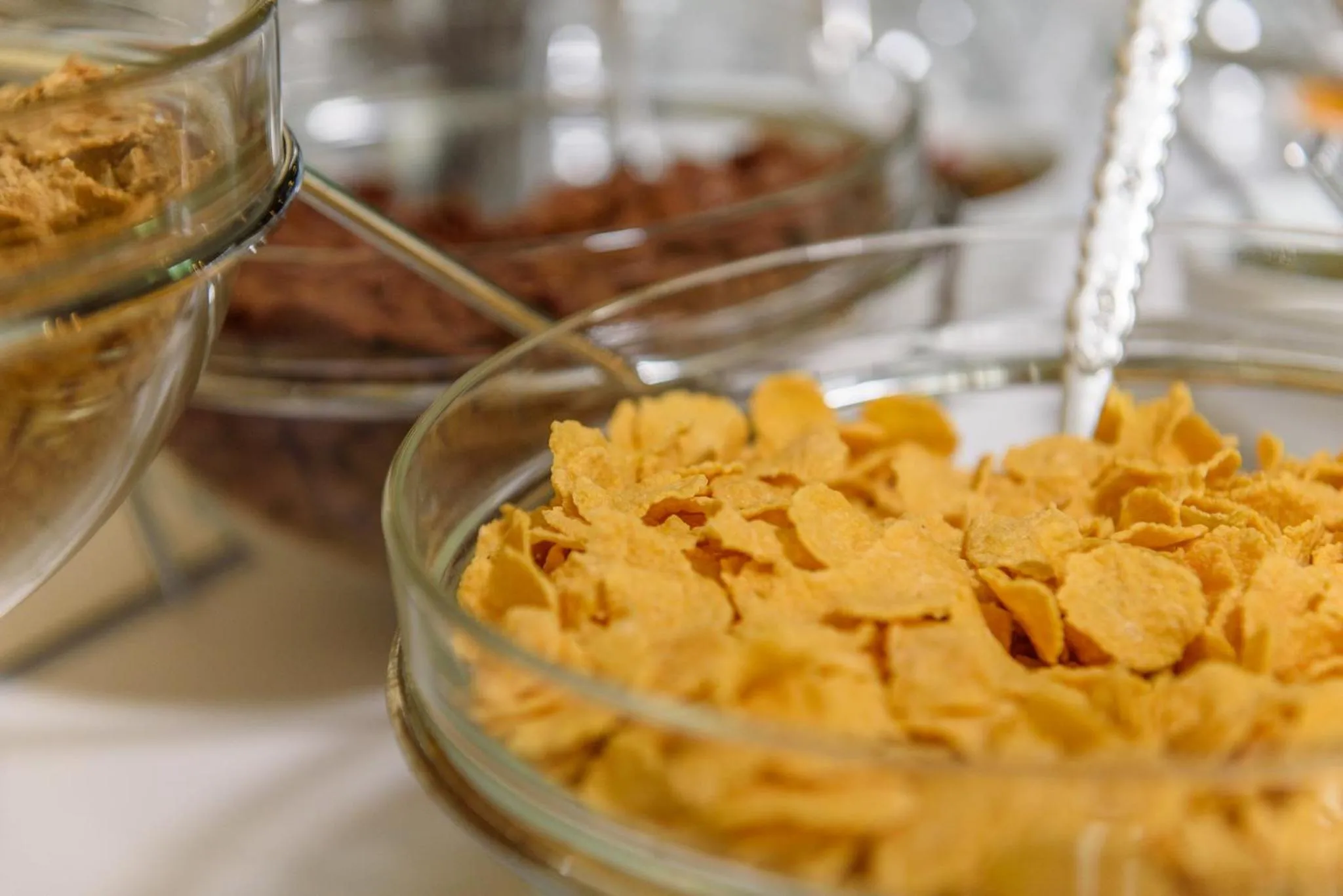 Breakfast in Sun Rise Hotel