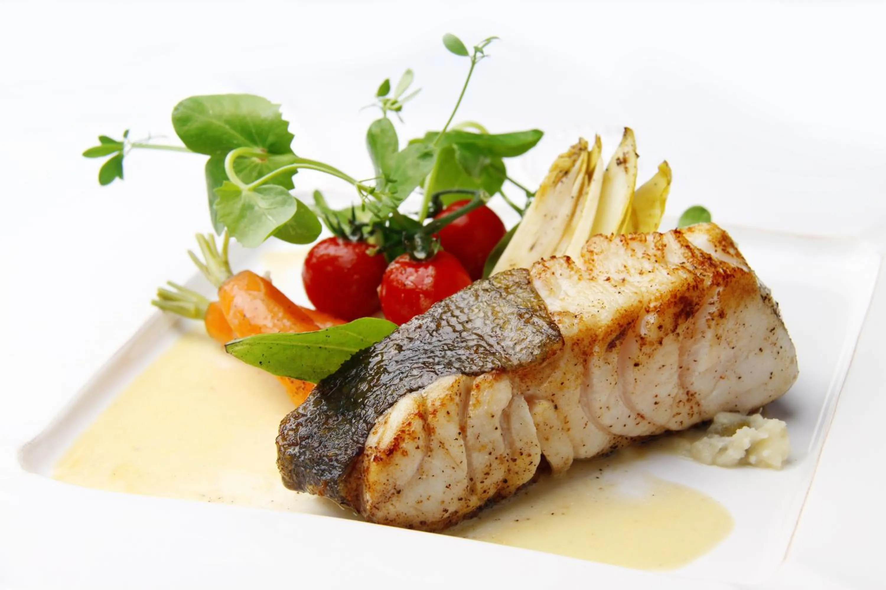 Food in Charmehotel Manoir Ogygia