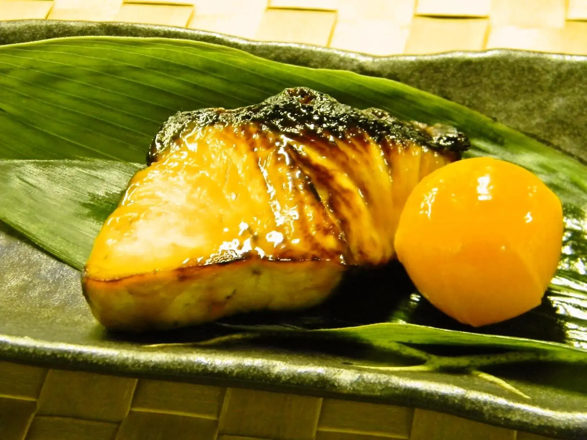 Food close-up in Takahan Food close-up in Takahan