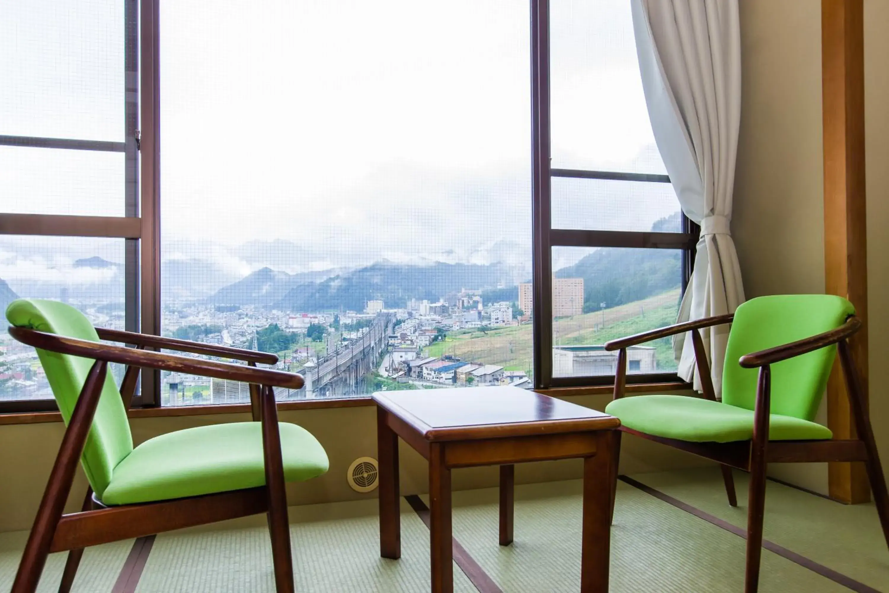 Mountain view in Takahan Mountain view in Takahan