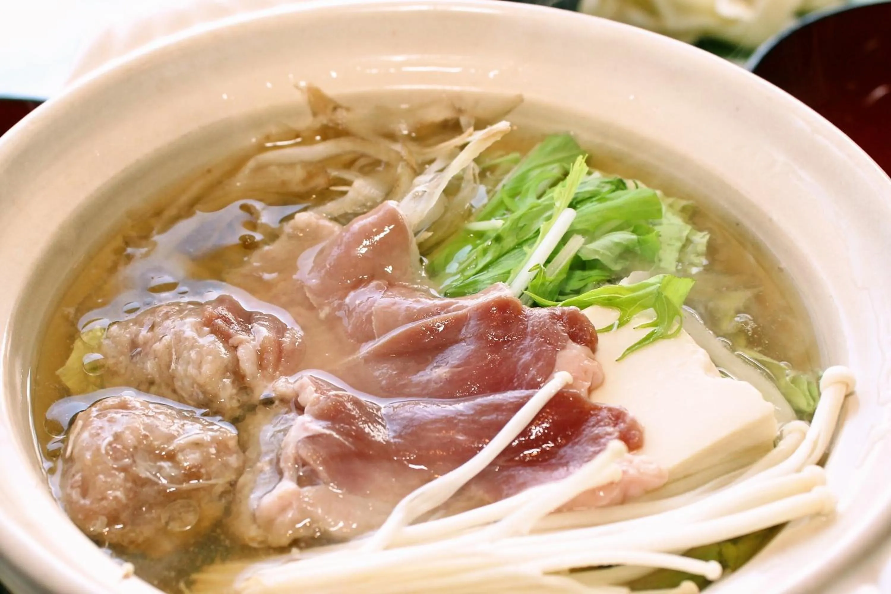 Food close-up in Takahan