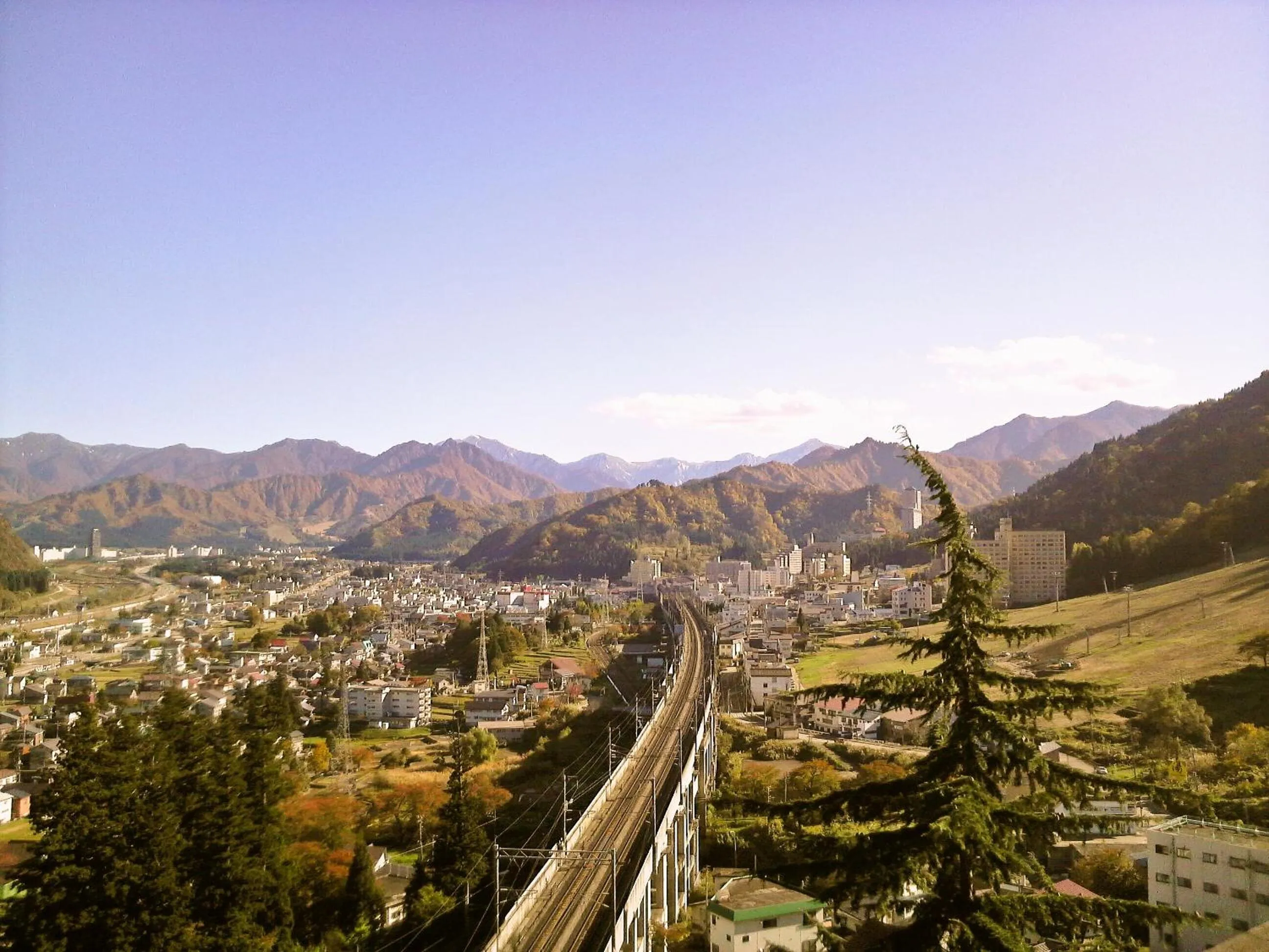 View (from property/room) in Takahan