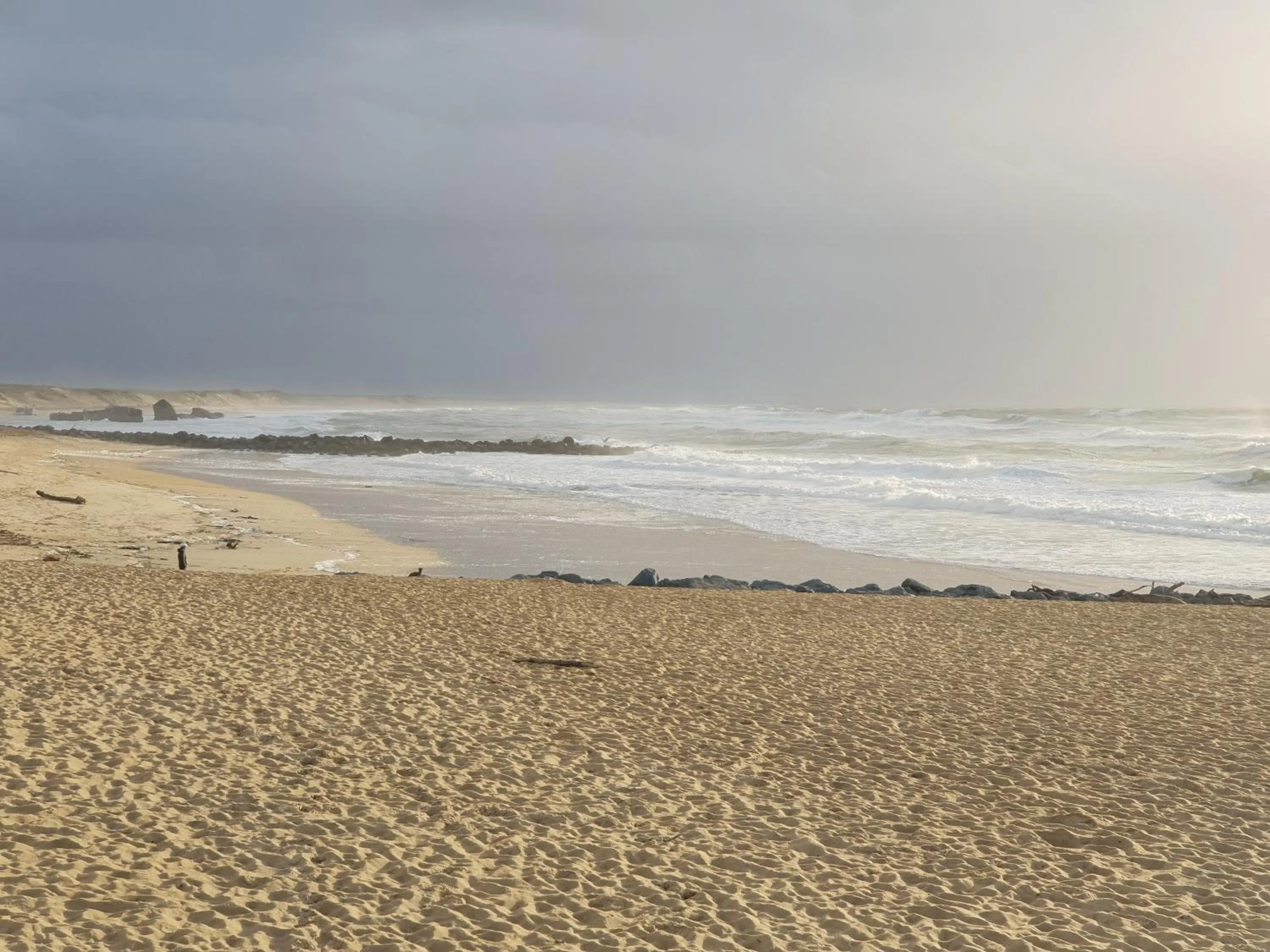 Beach in Hôtel La Baïne
