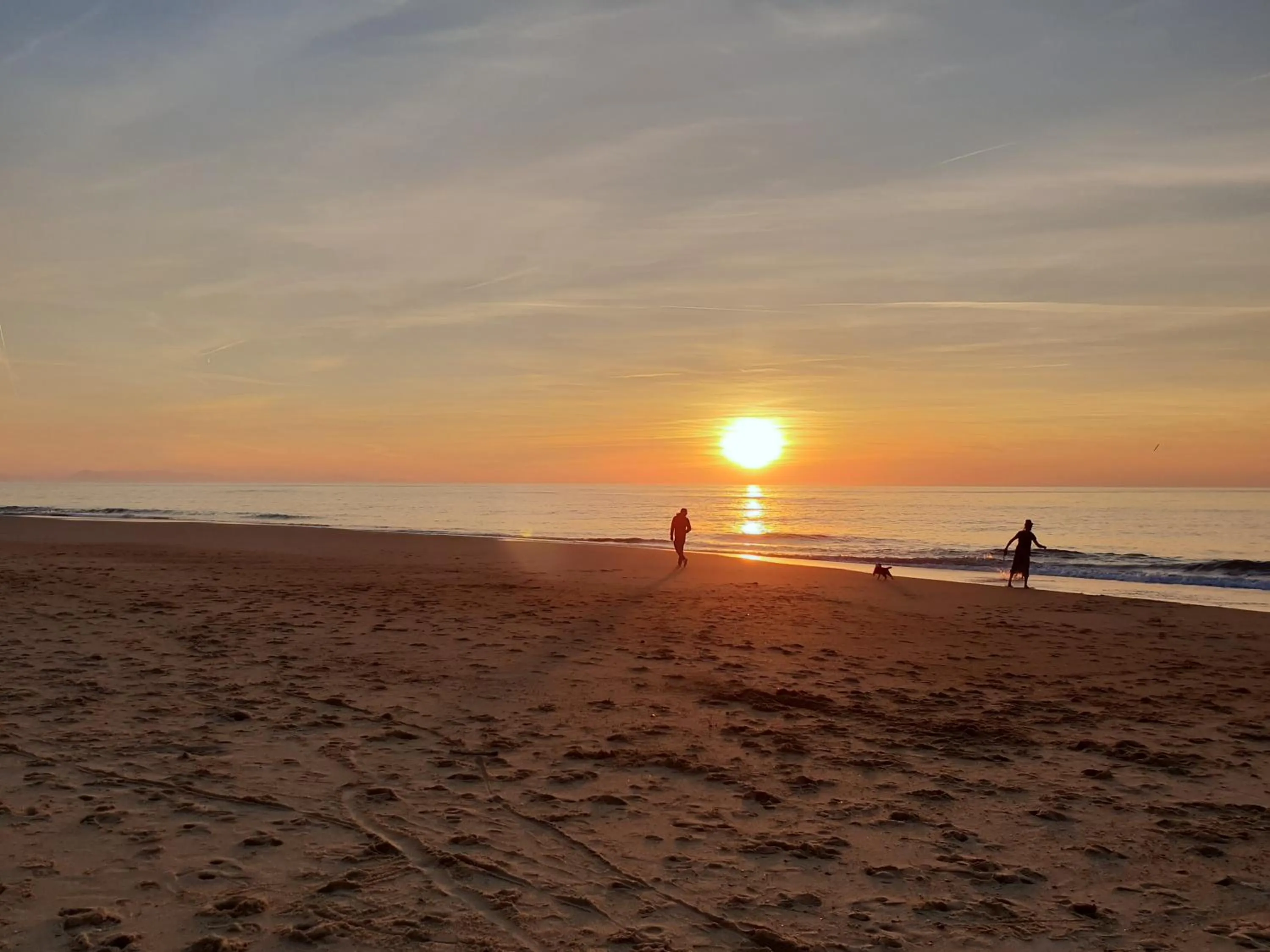 Beach in Hôtel La Baïne