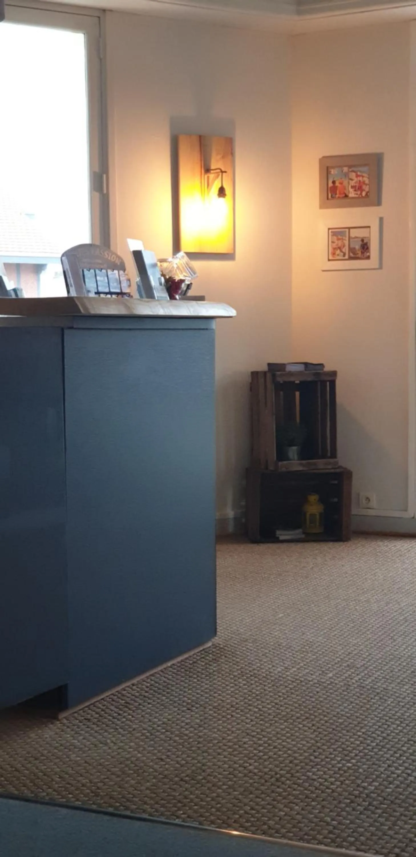 hair dresser in Hôtel La Baïne