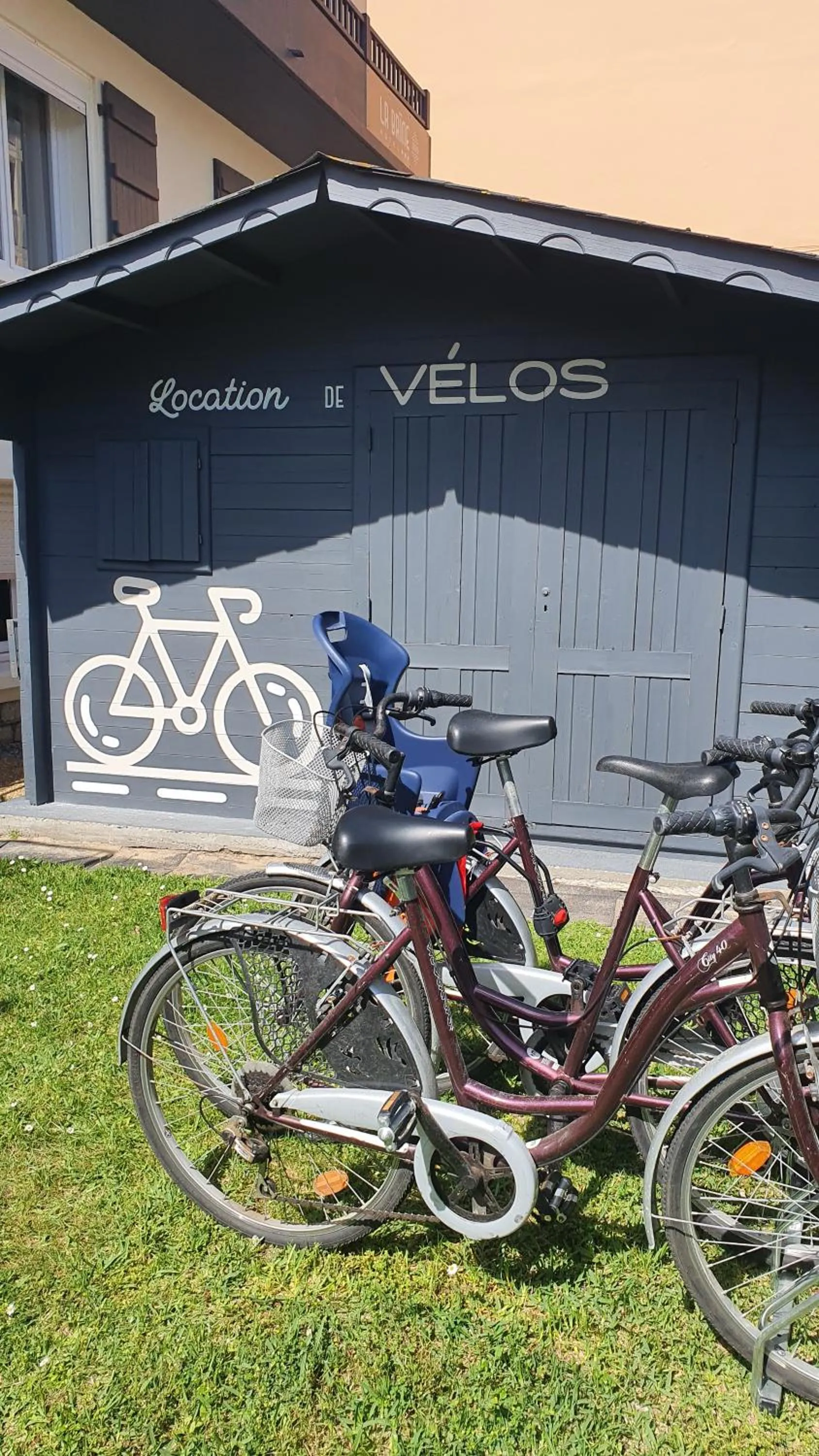 Day in Hôtel La Baïne