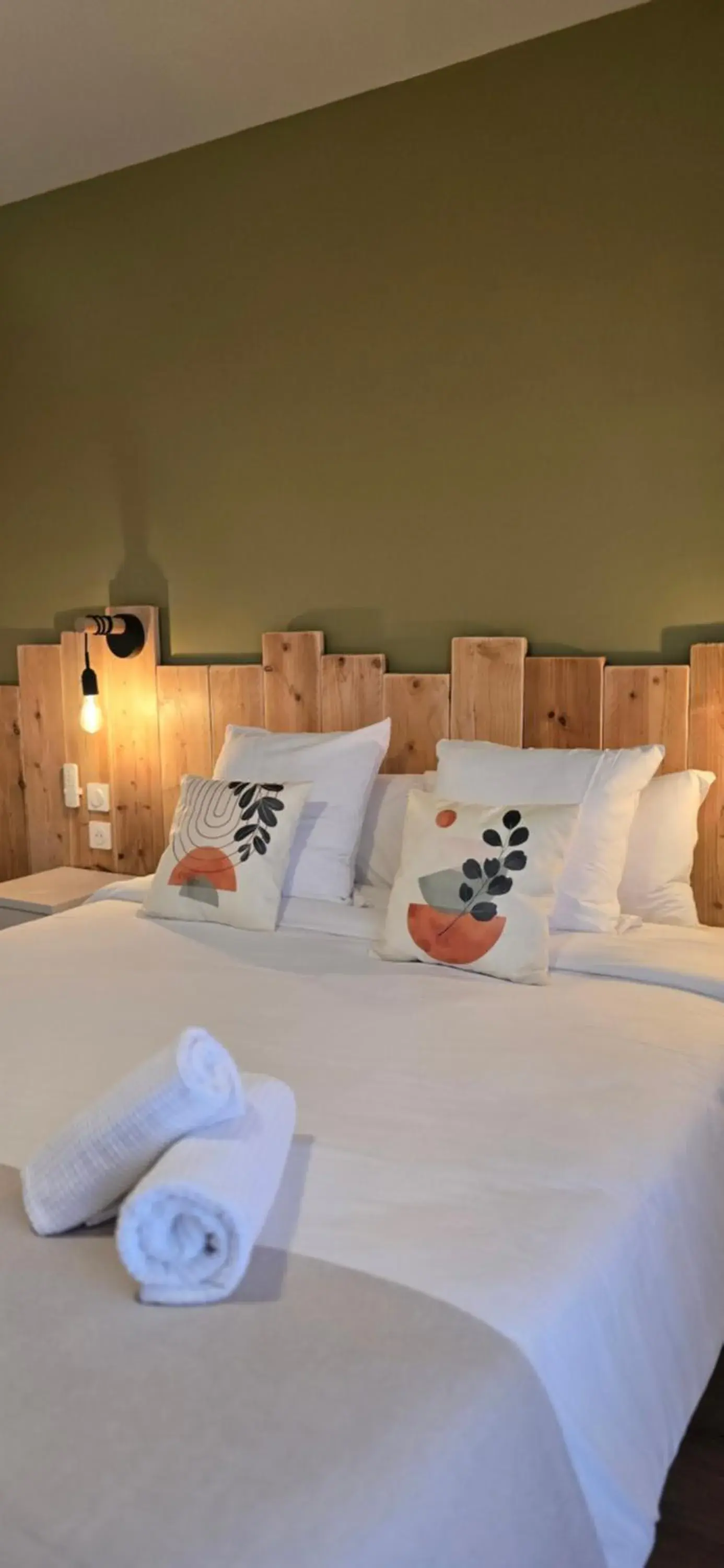 Hôtel La Baïne Hôtel La Baïne