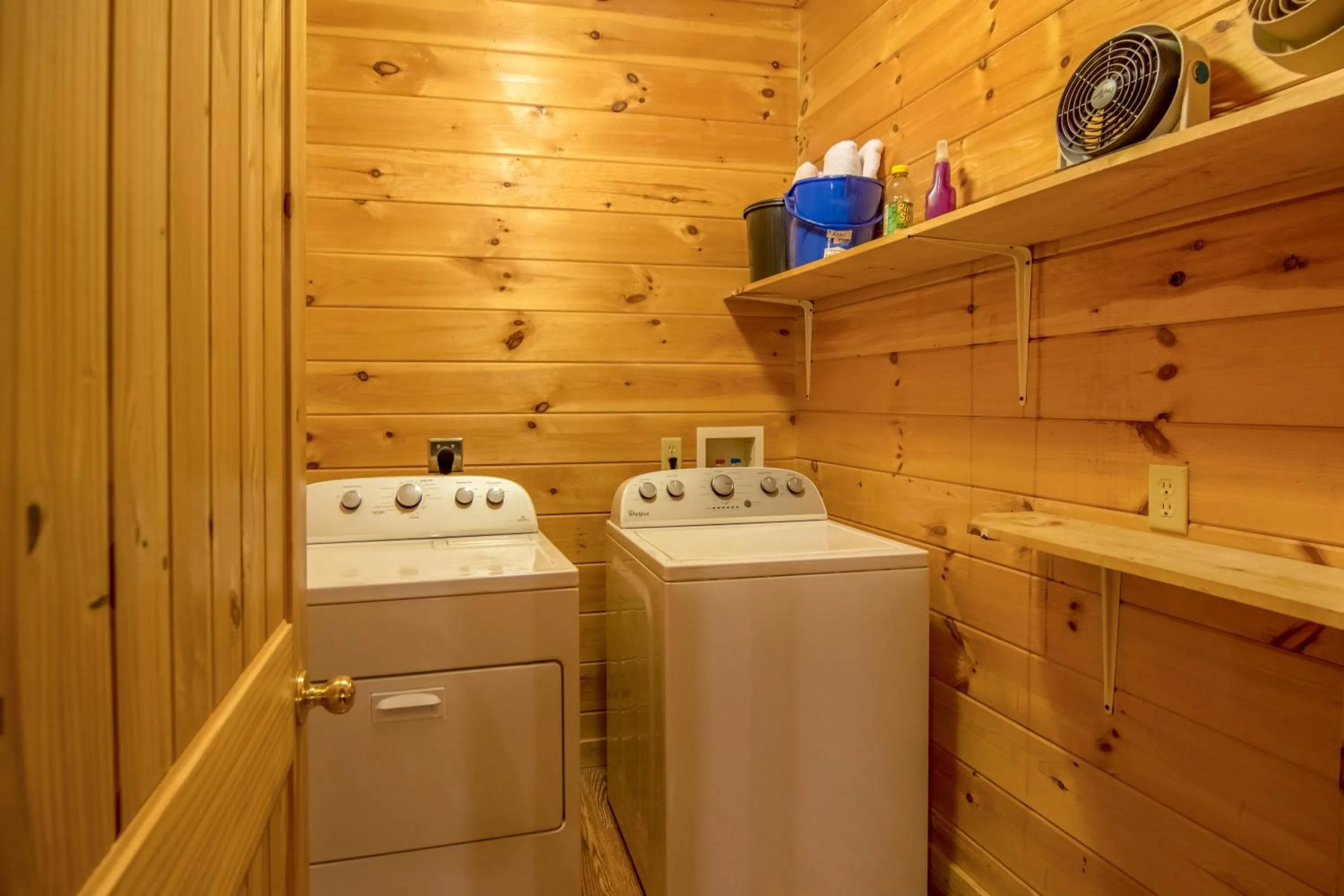 Area and facilities in Moose Hollow Lodge