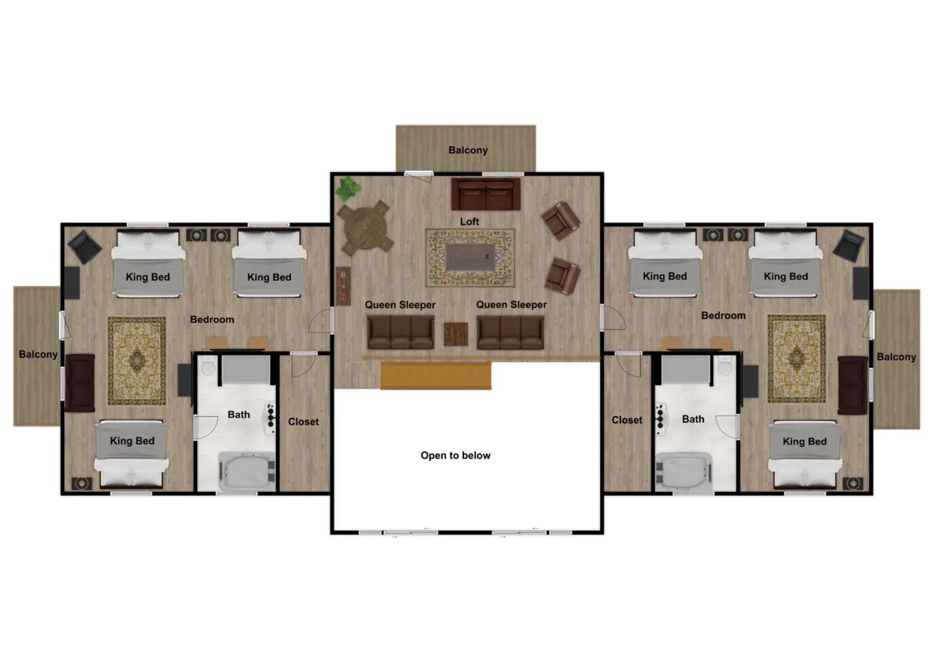 Moose Hollow Lodge