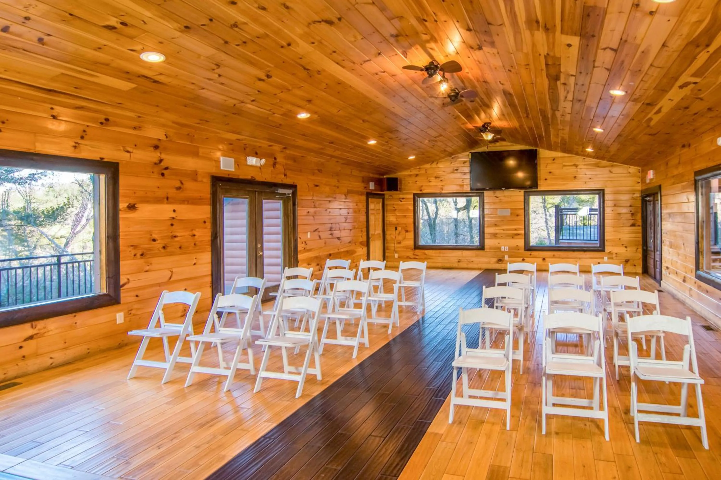 Place of worship in Moose Hollow Lodge