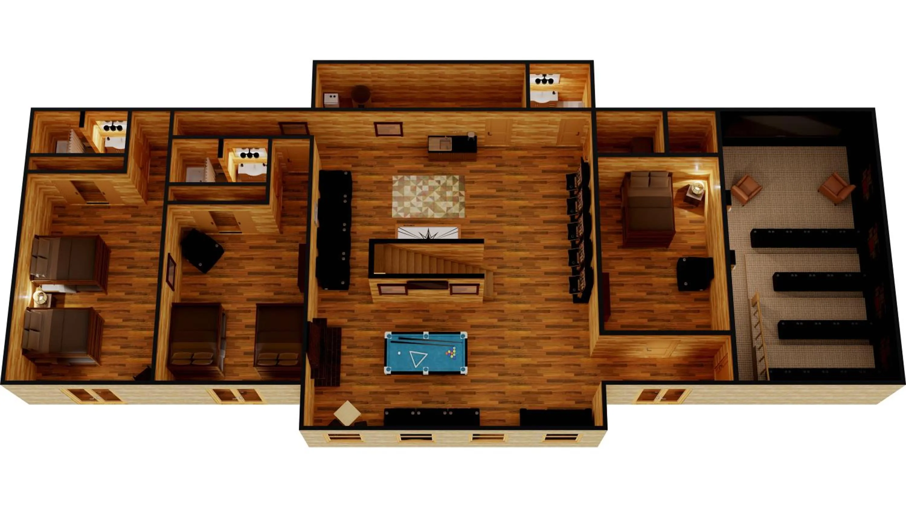 Moose Hollow Lodge