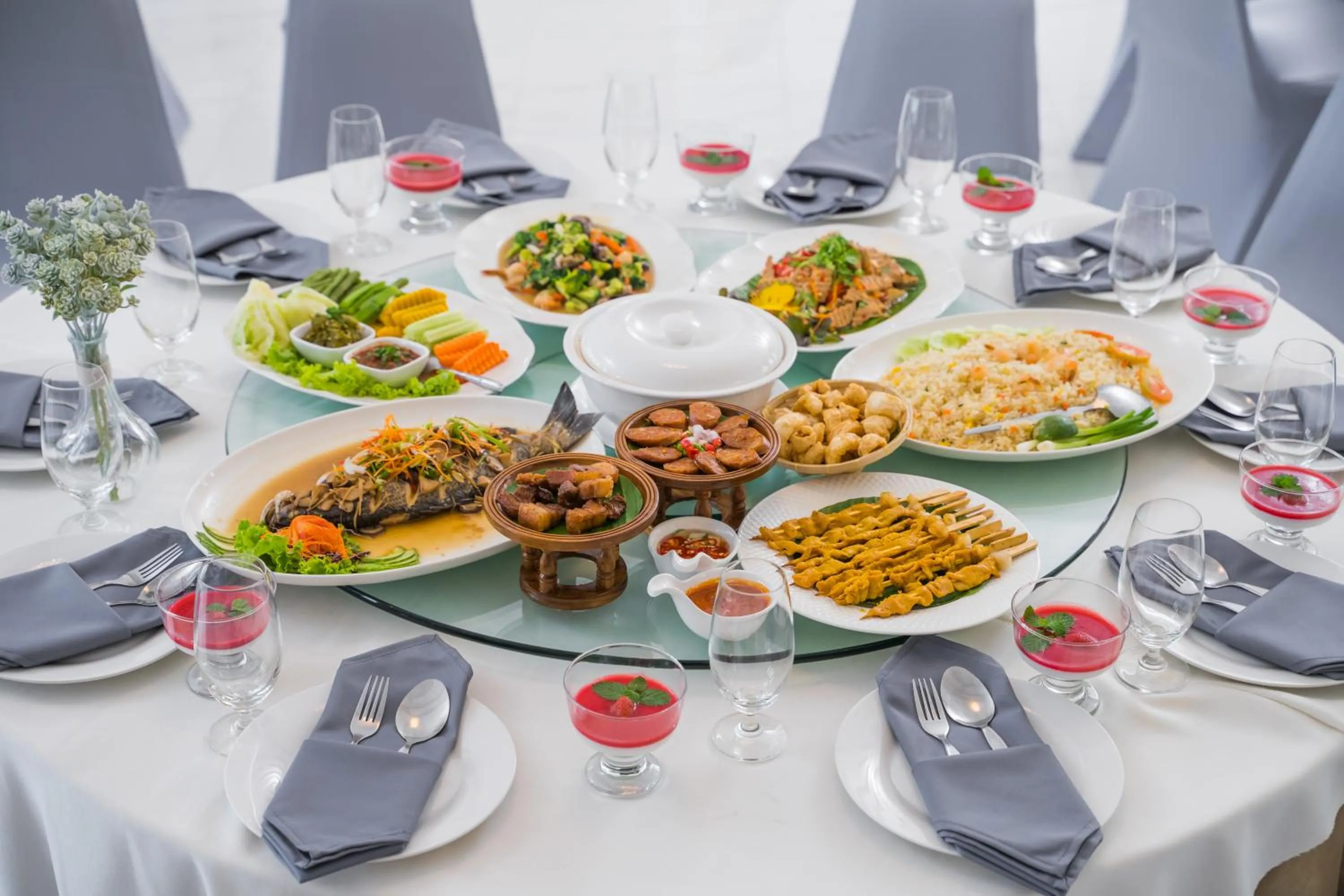 Kong Garden View Resort Chiang Rai