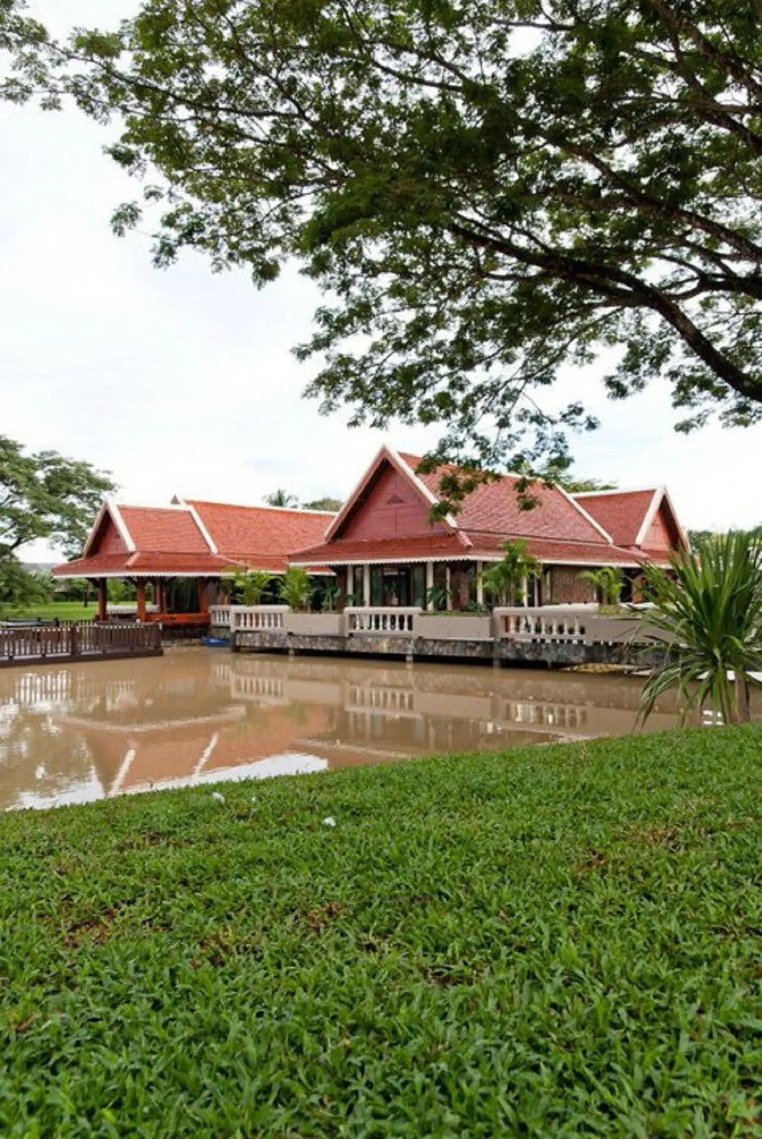 Restaurant/places to eat in Kong Garden View Resort Chiang Rai Restaurant/places to eat in Kong Garden View Resort Chiang Rai