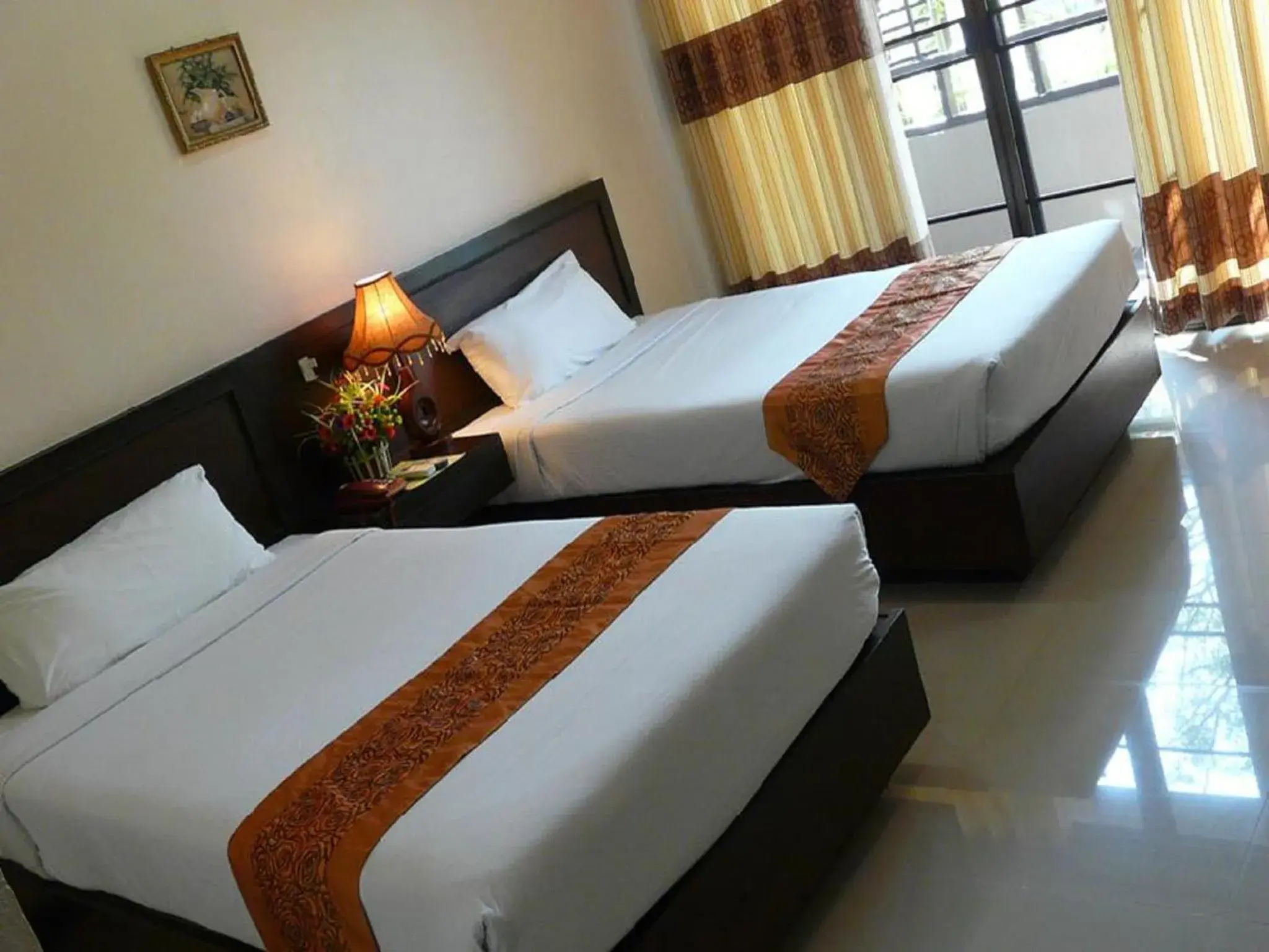 Bedroom, Bed in Kong Garden View Resort Chiang Rai Bedroom, Bed in Kong Garden View Resort Chiang Rai
