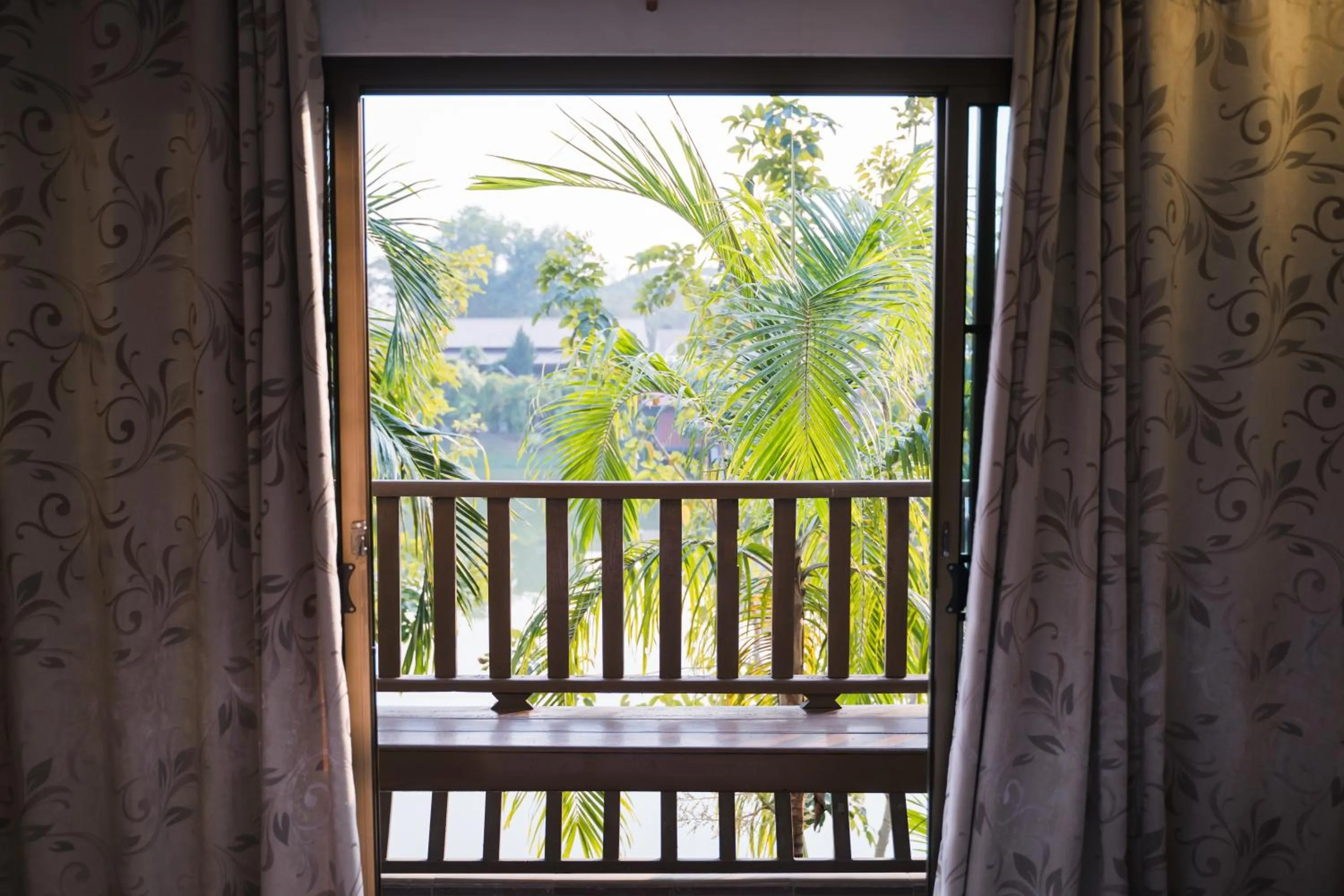 Kong Garden View Resort Chiang Rai