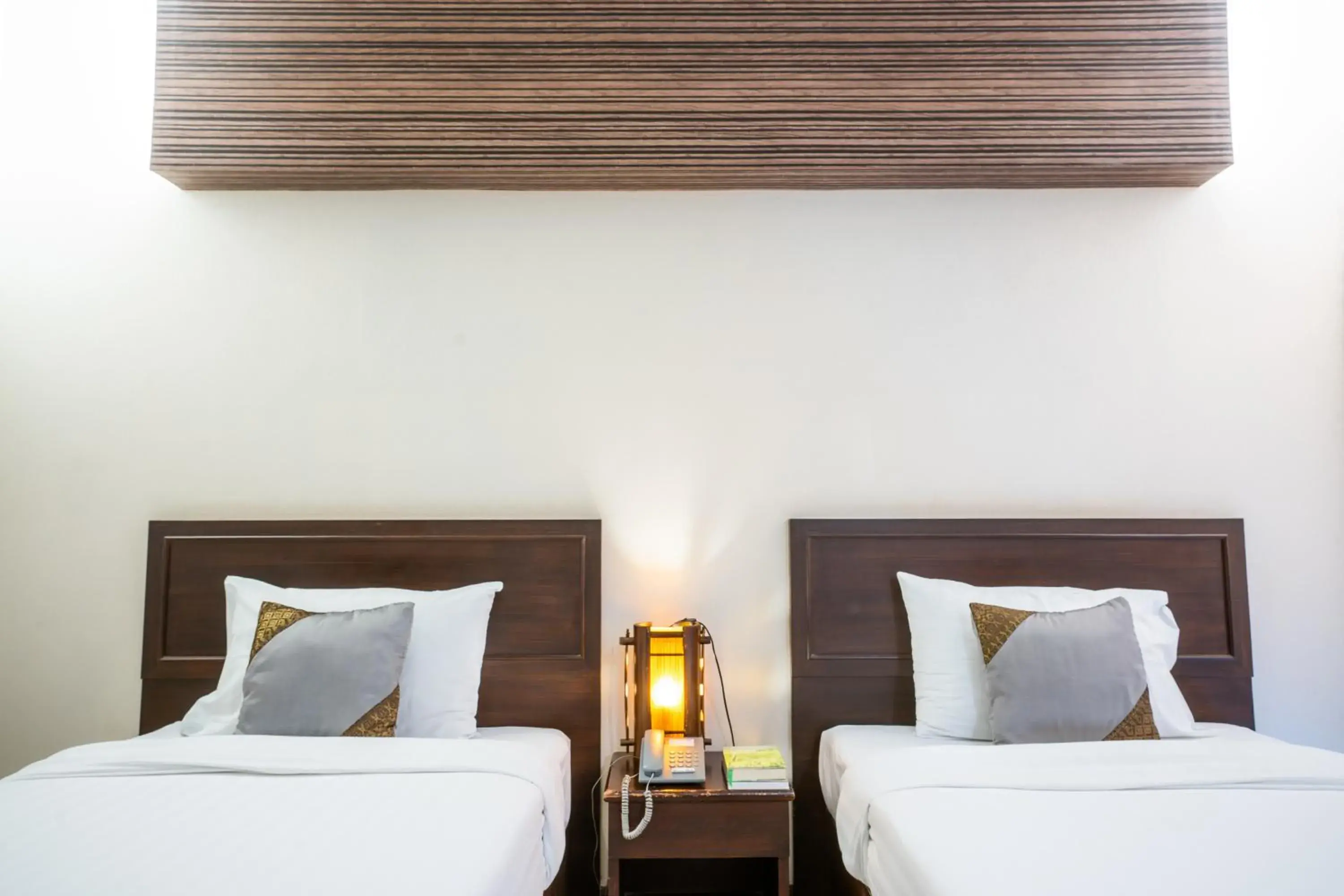 Bed in Kong Garden View Resort Chiang Rai Bed in Kong Garden View Resort Chiang Rai