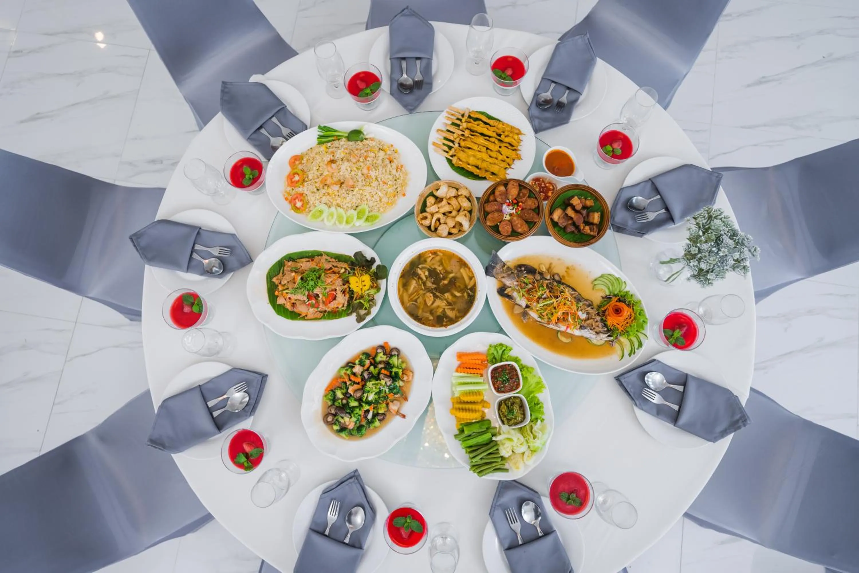 Kong Garden View Resort Chiang Rai