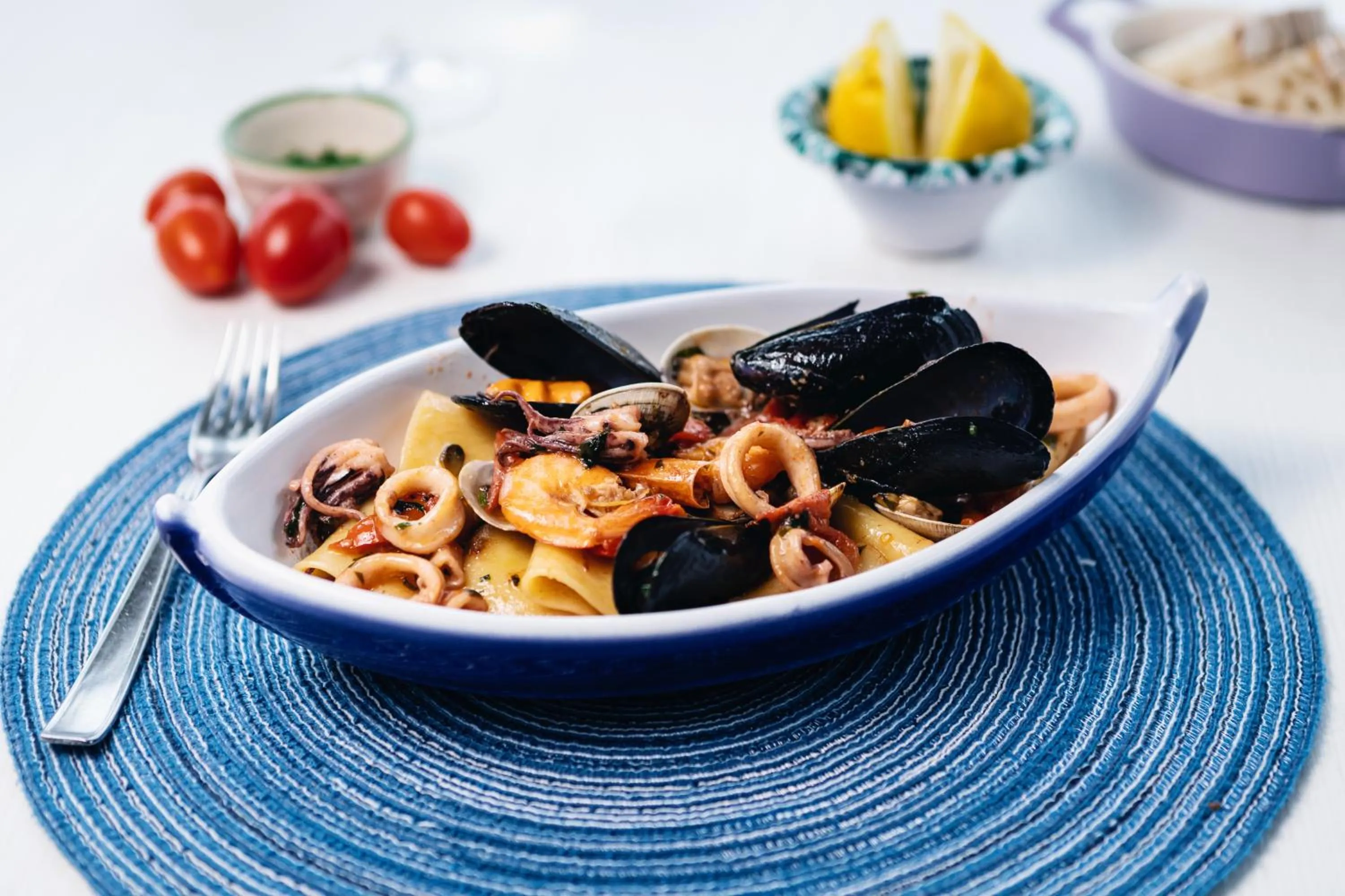 Meals in Hotel Da Maria