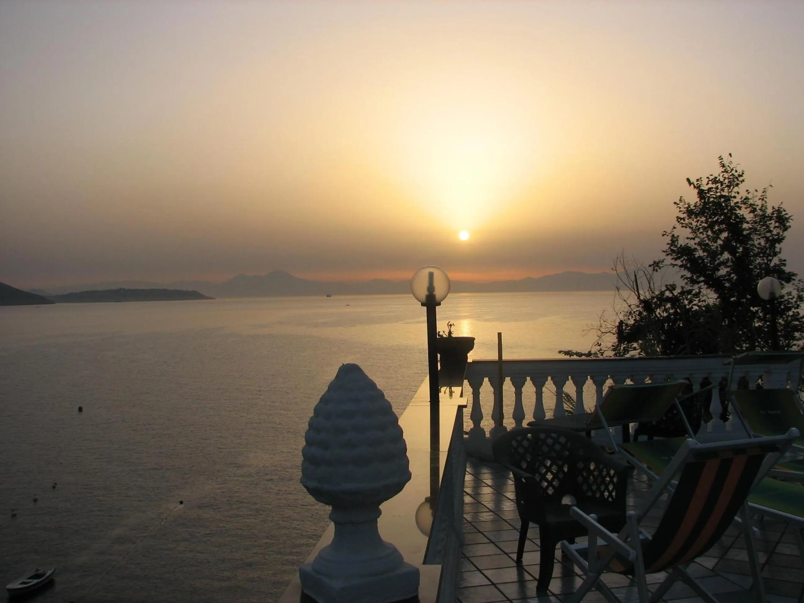 Spring in Hotel Da Maria