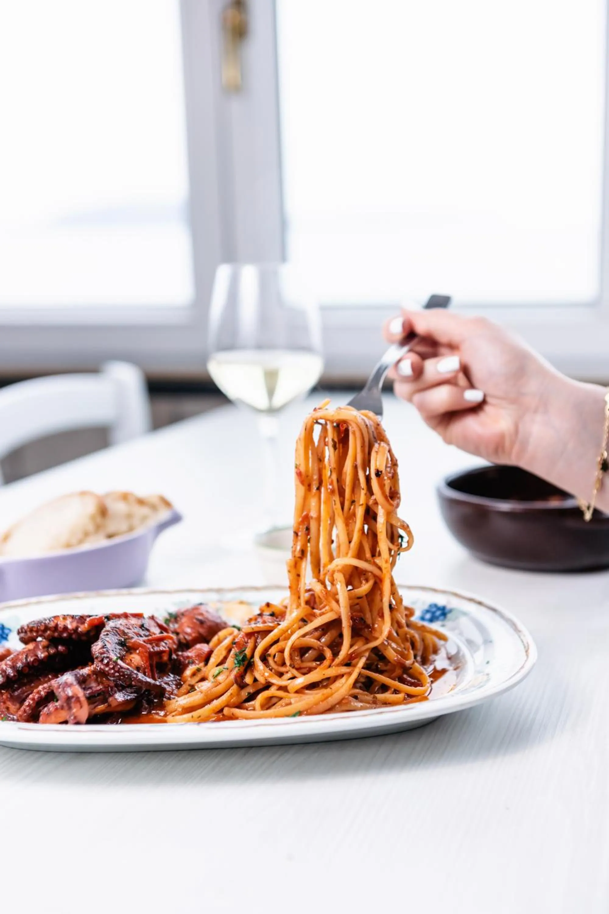 Meals in Hotel Da Maria