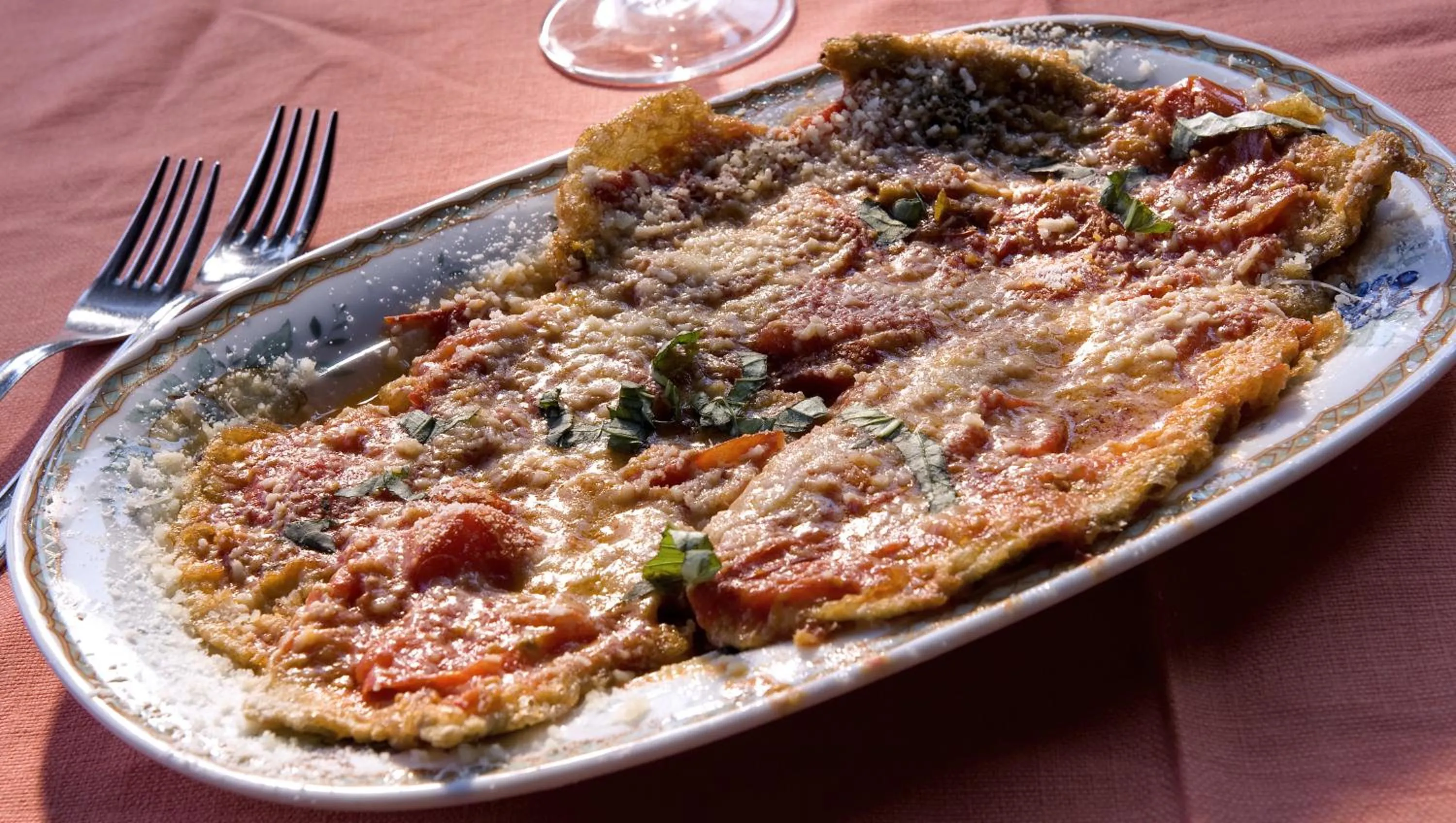 Restaurant/places to eat in Hotel Da Maria