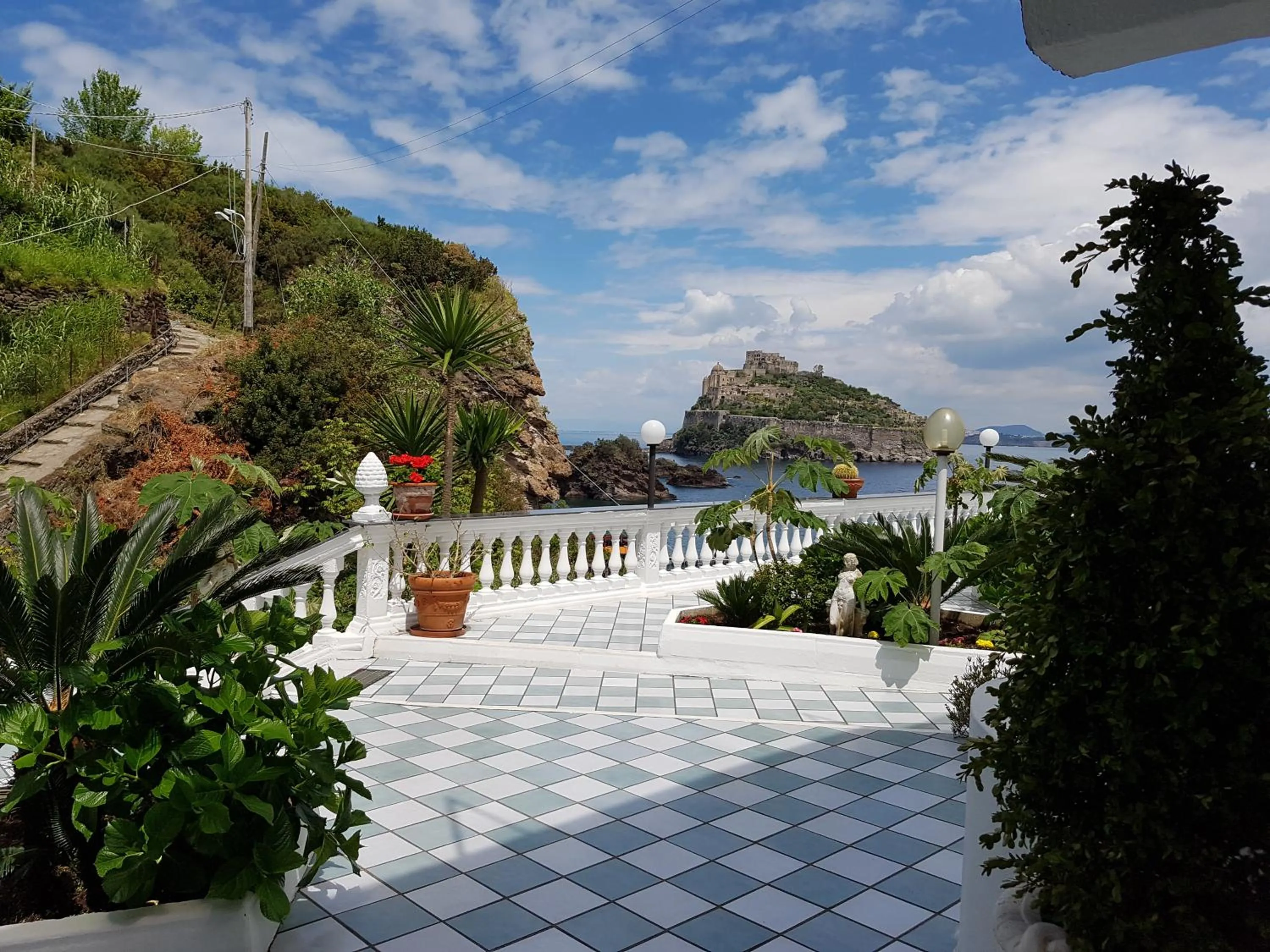 Spring in Hotel Da Maria