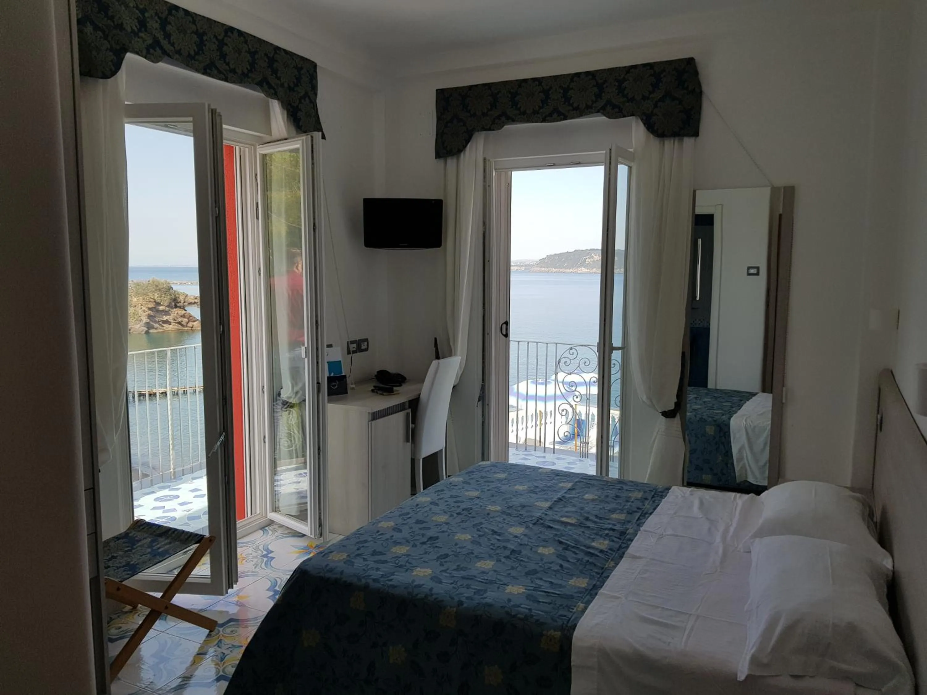 Summer in Hotel Da Maria