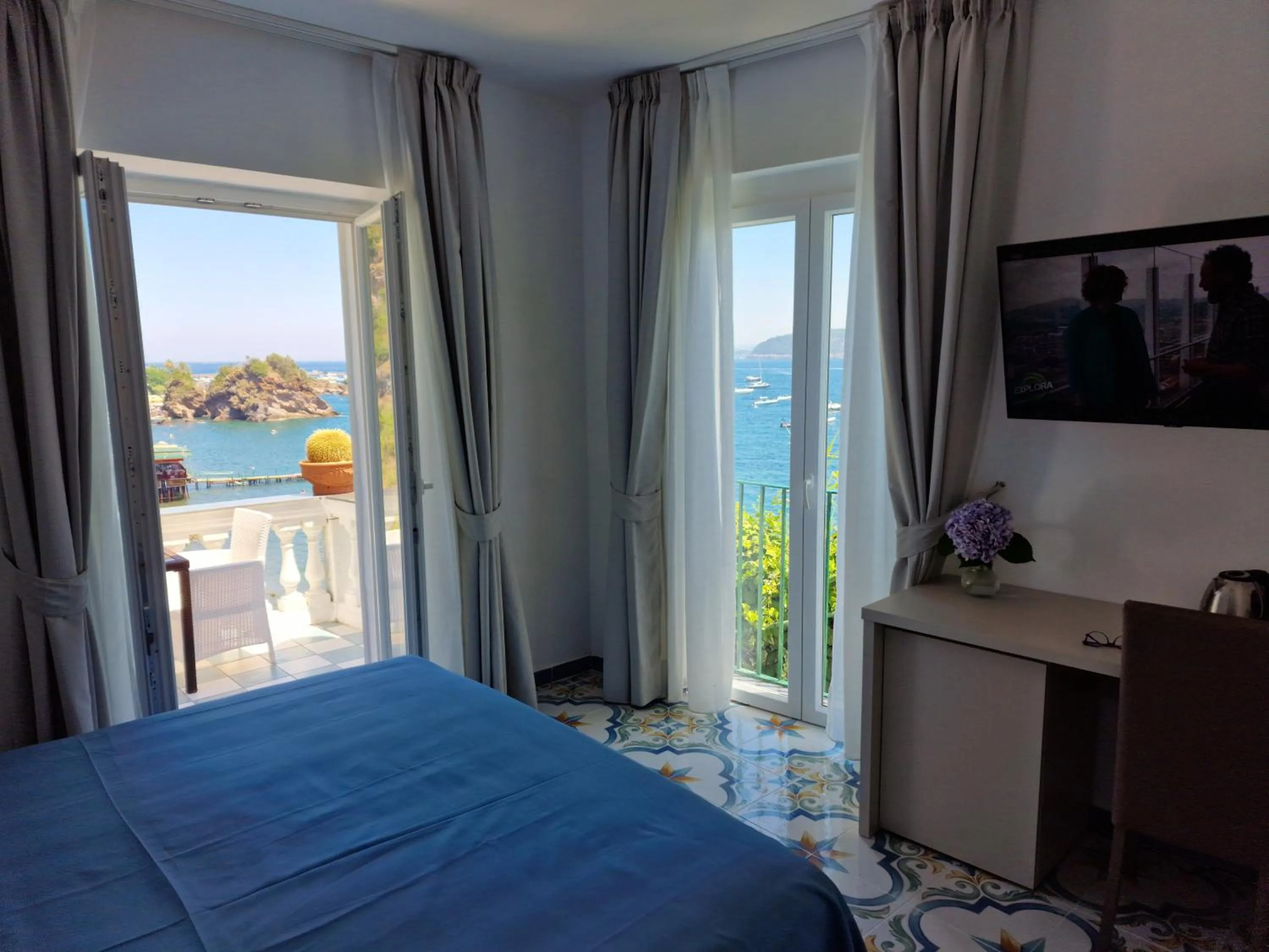 View (from property/room) in Hotel Da Maria