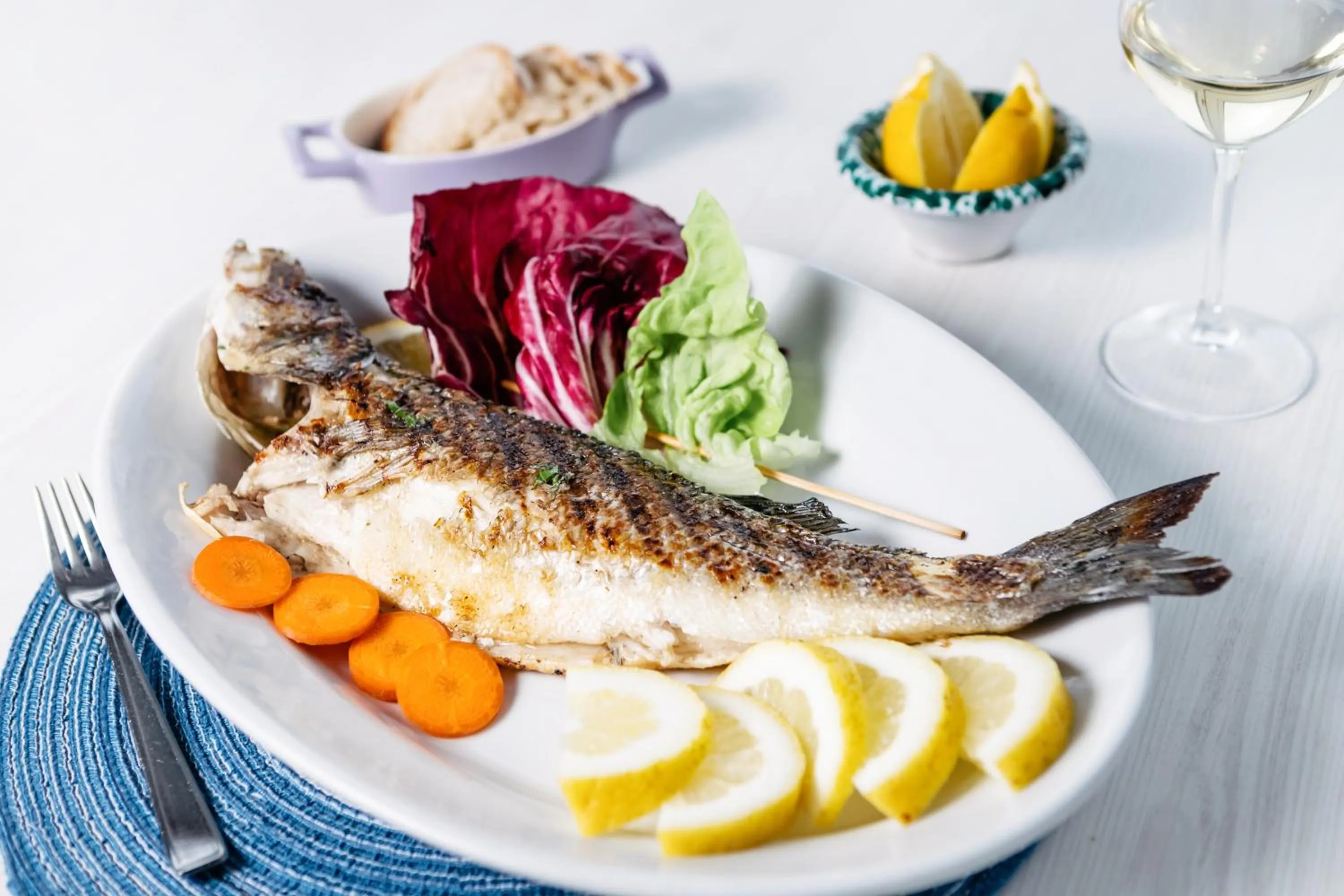 Meals in Hotel Da Maria