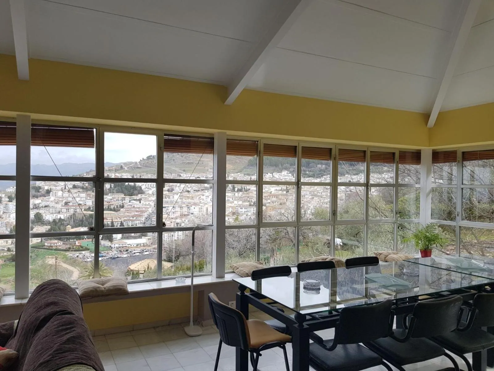 Living room in Villa SABENA