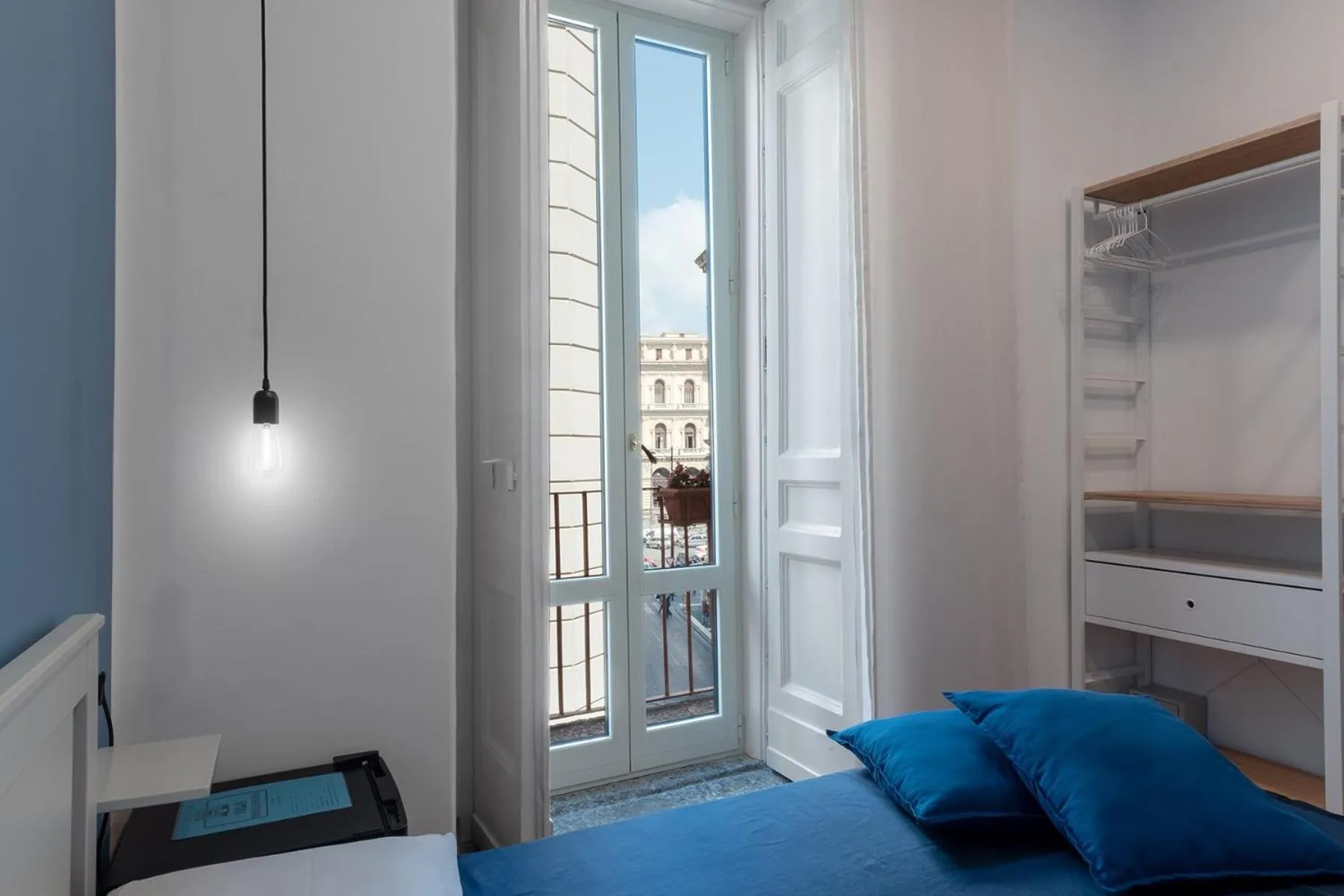 Bed in B&B Monserrato