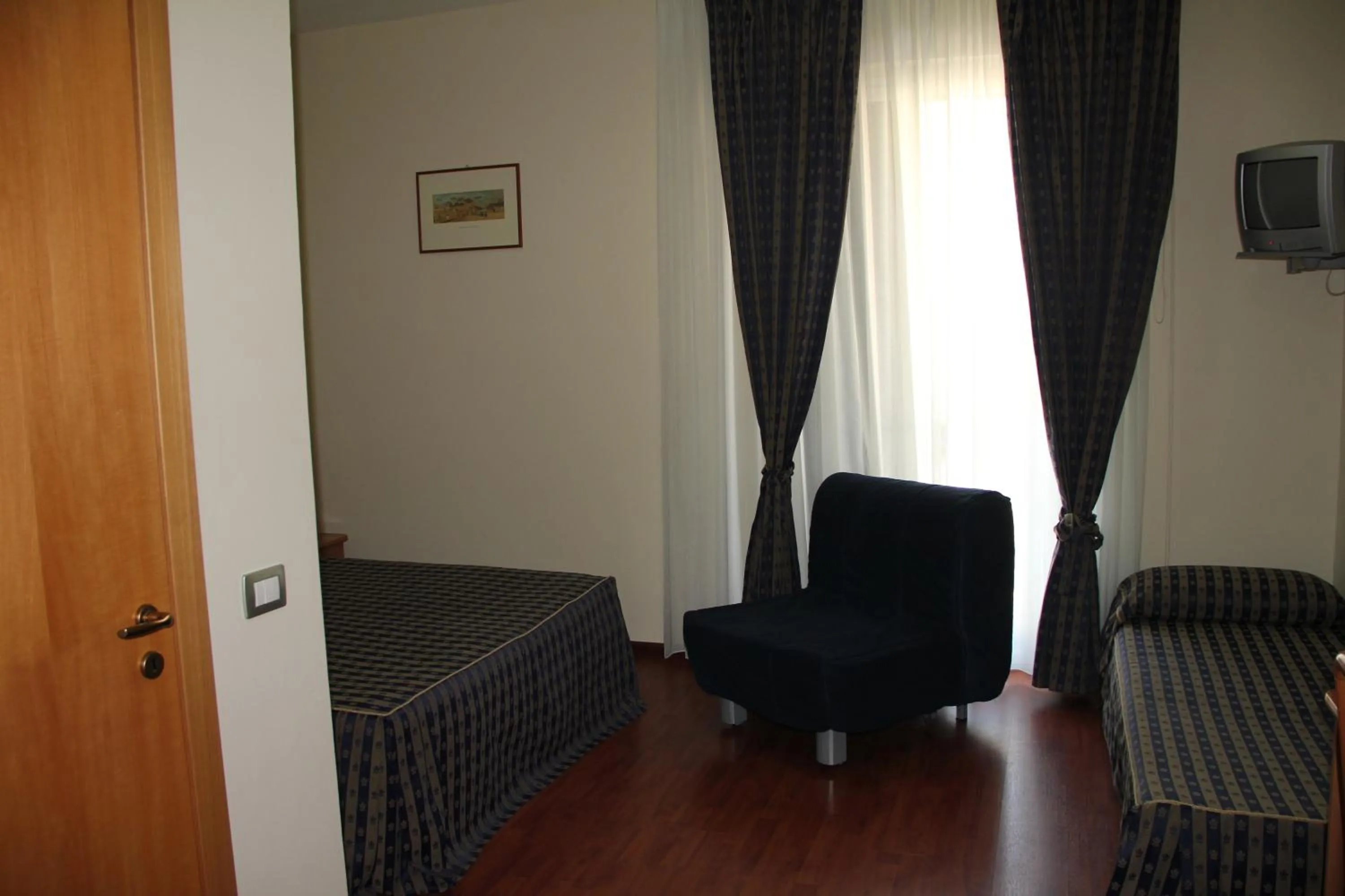 Triple Room in B&B Luna Blu