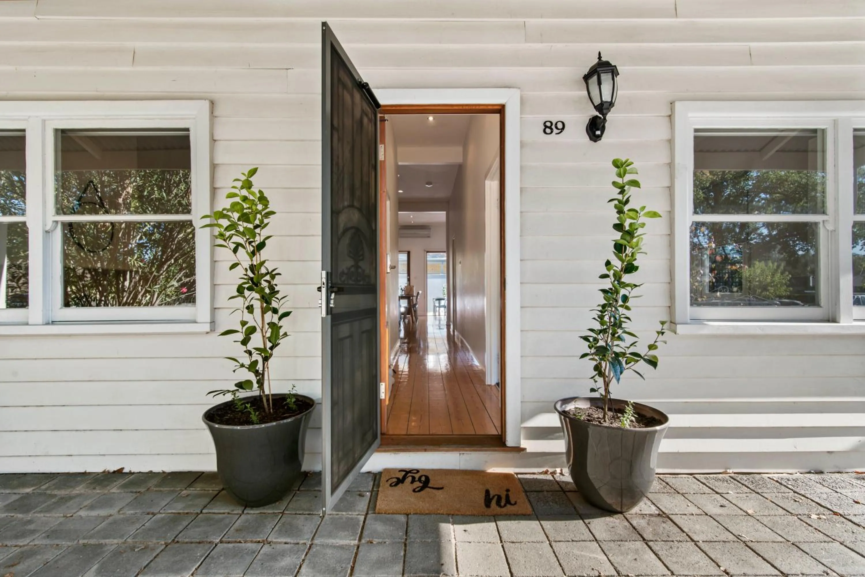 Central Bendigo Cottage, walk to everywhere!!