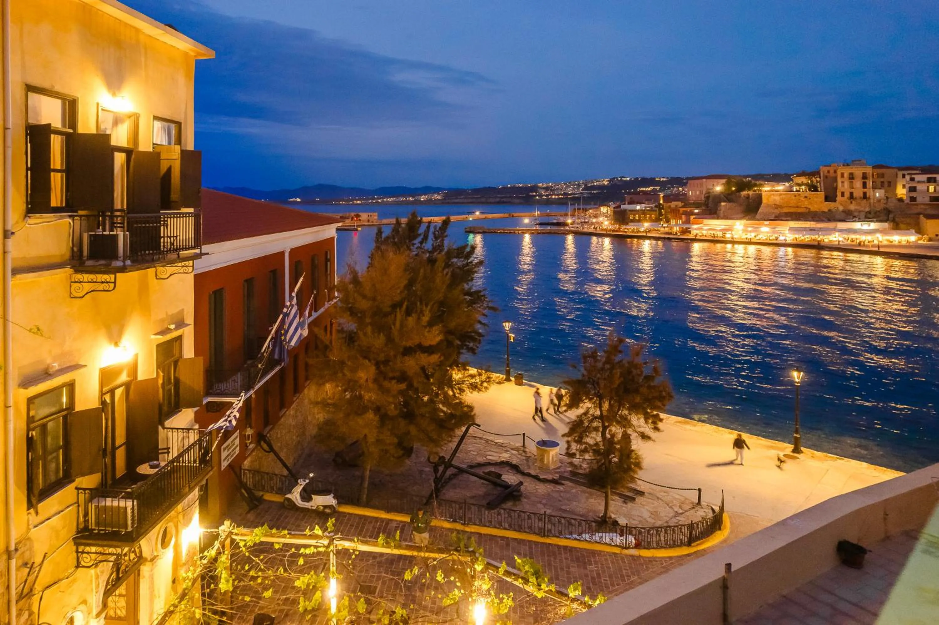 Neighbourhood in Alcanea Boutique Hotel