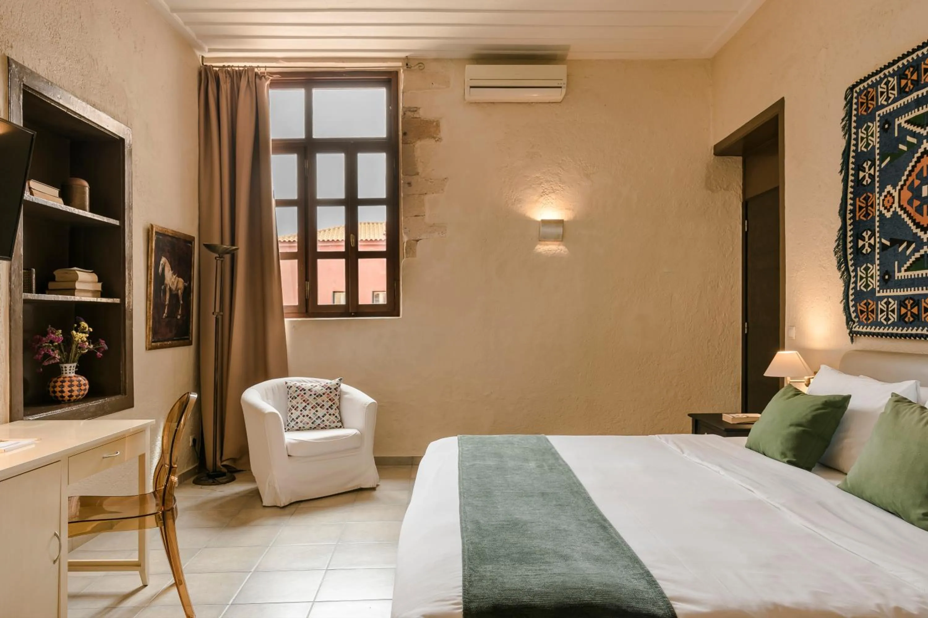 Photo of the whole room in Alcanea Boutique Hotel