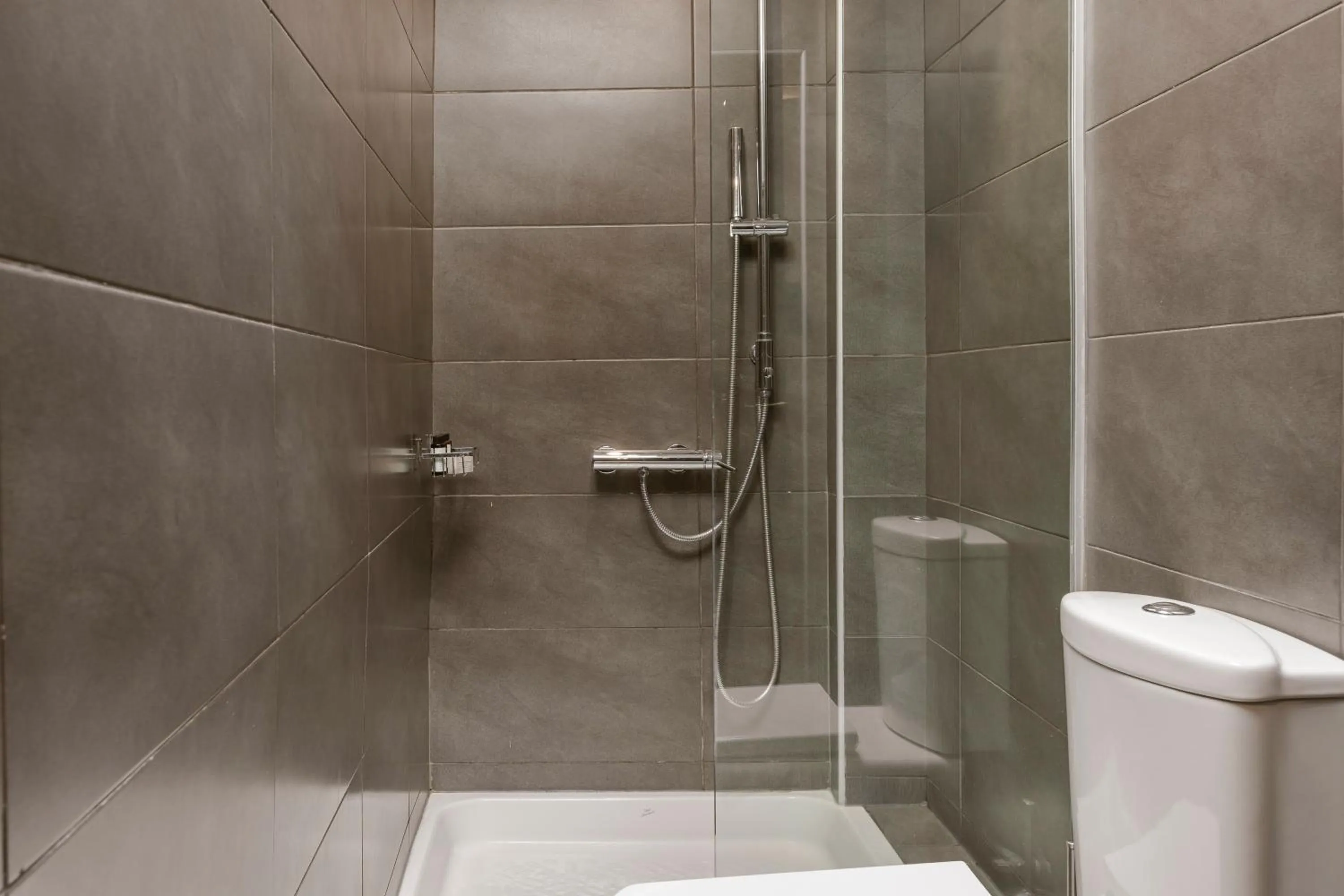 Bathroom in Alcanea Boutique Hotel