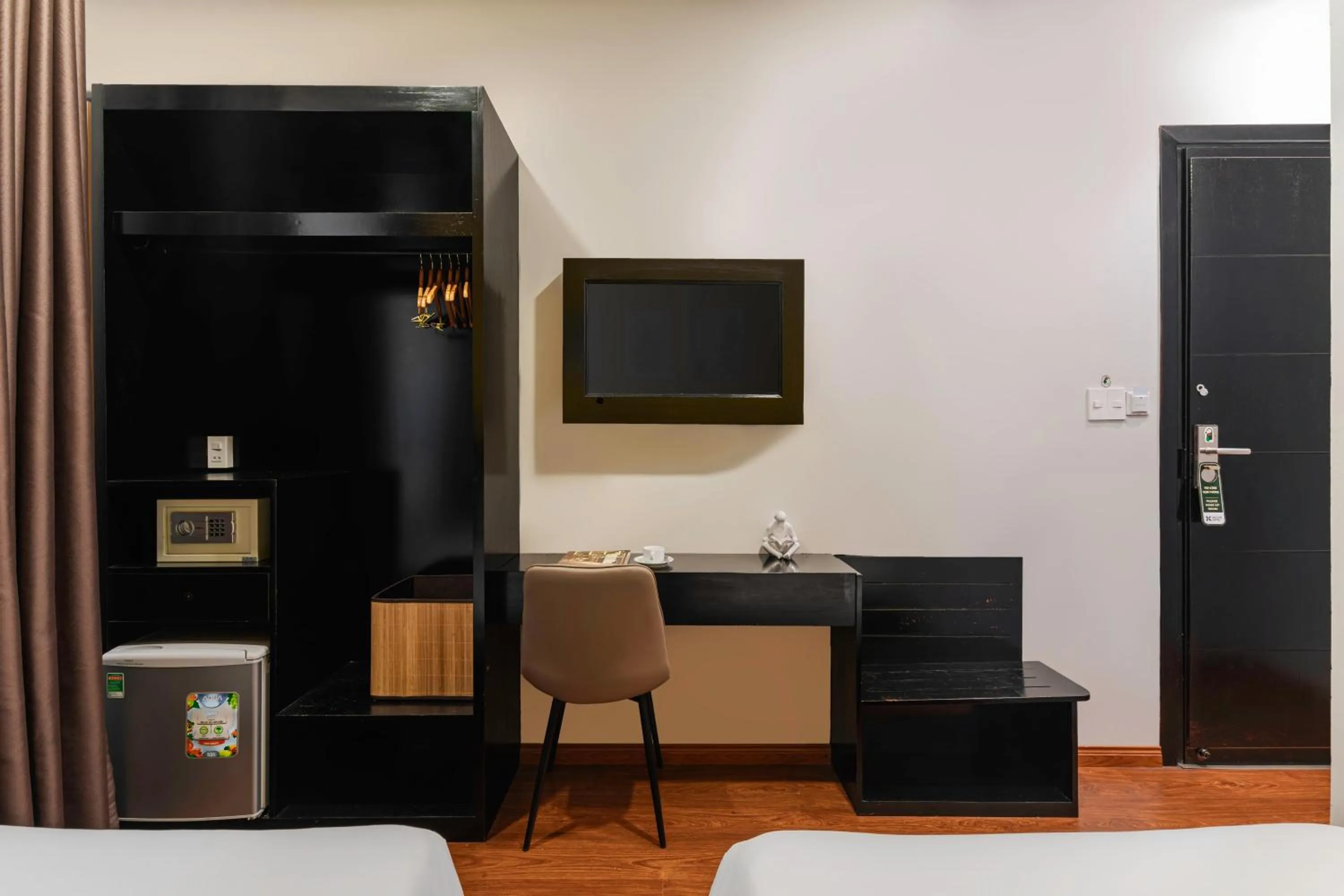 TV and multimedia in Nature Hotel - Luong The Vinh