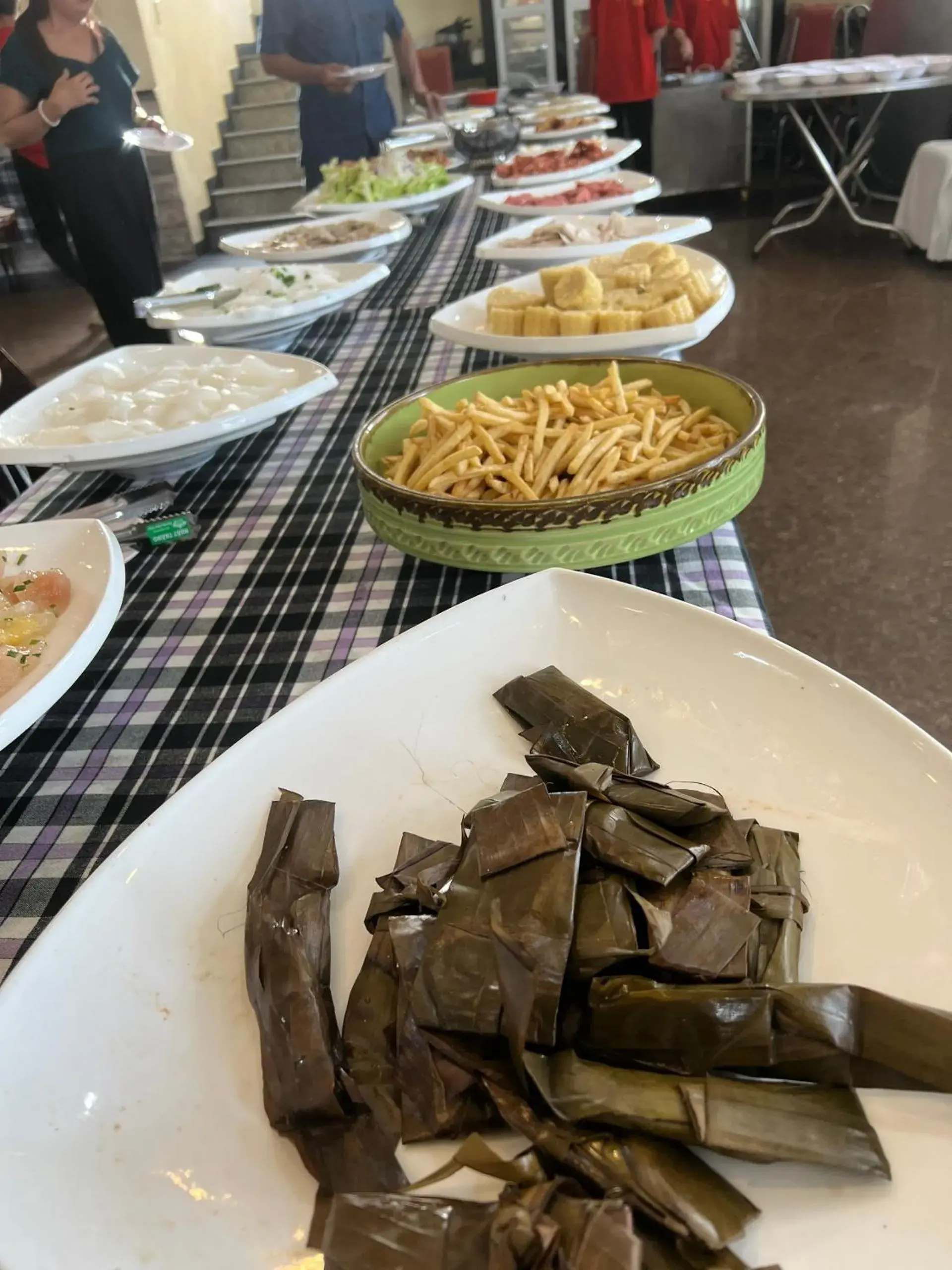 Restaurant/places to eat in NATURE Garden Hotel Dalat Restaurant/places to eat in NATURE Garden Hotel Dalat