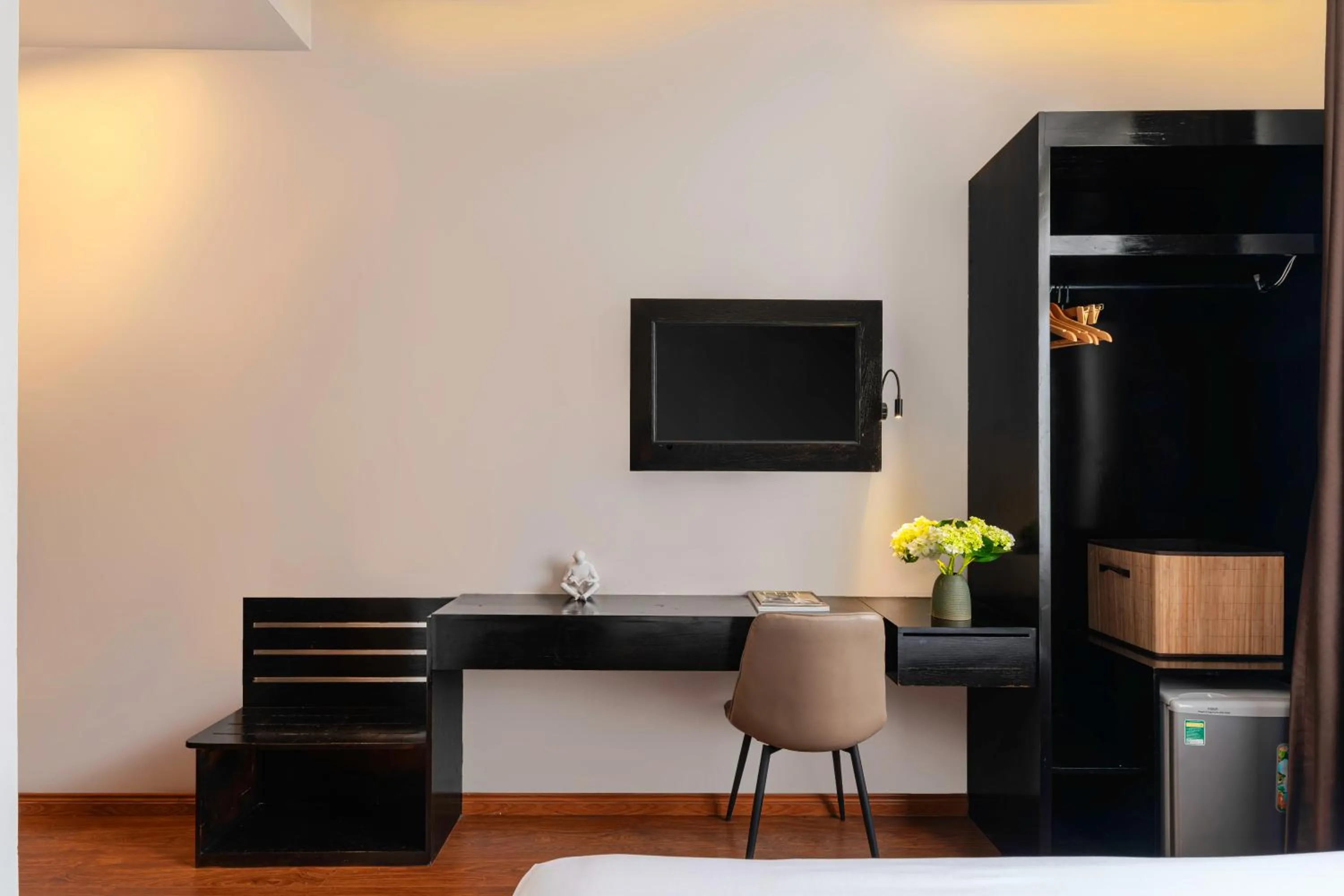 TV and multimedia in Nature Hotel - Luong The Vinh