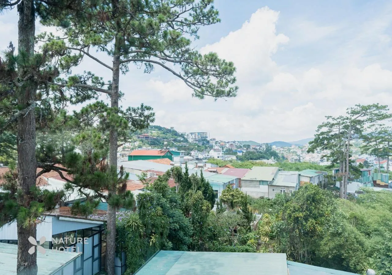 View (from property/room) in Nature Hotel - Luong The Vinh