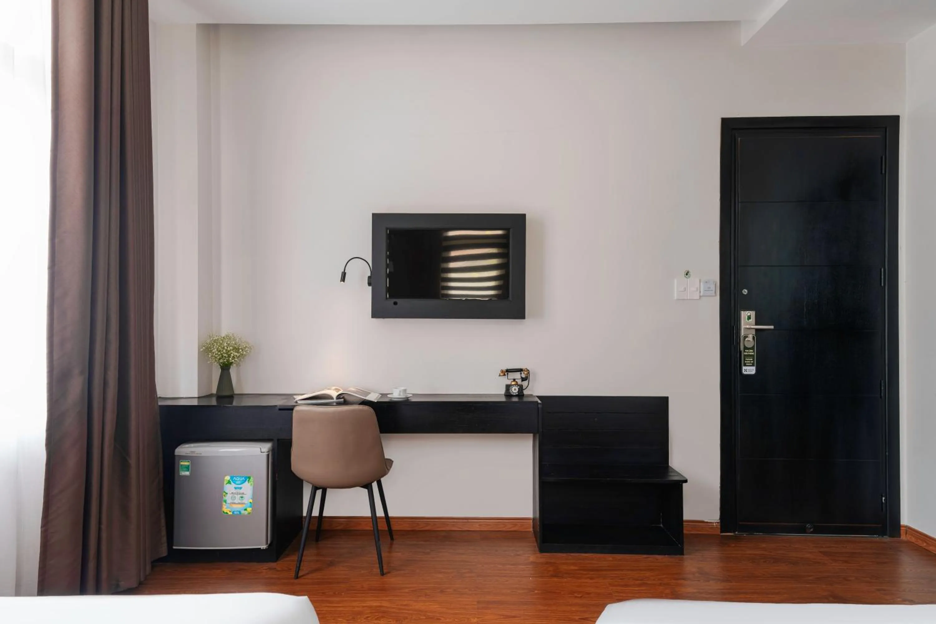 TV and multimedia in Nature Hotel - Luong The Vinh