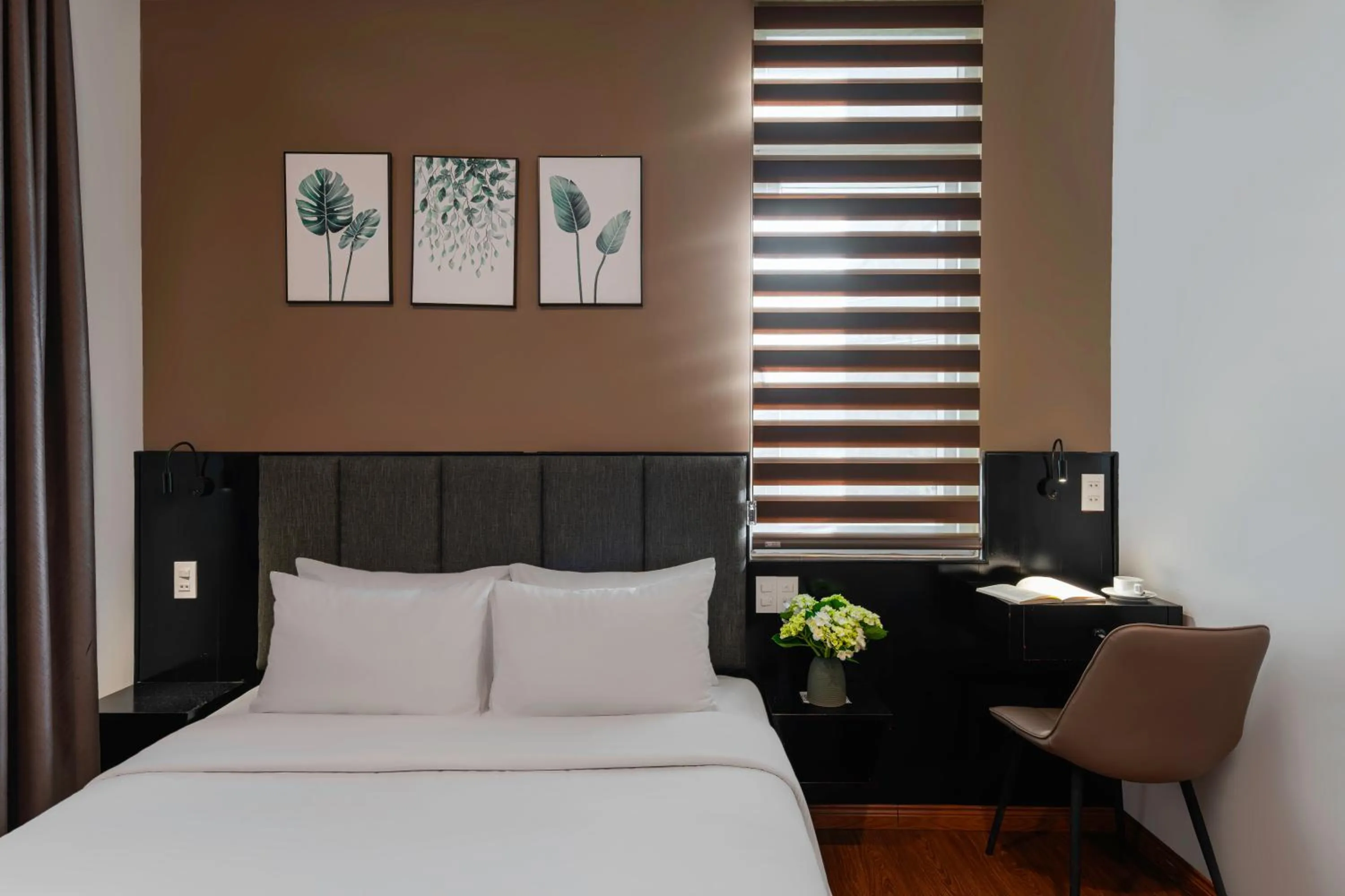 Bed in Nature Hotel - Luong The Vinh