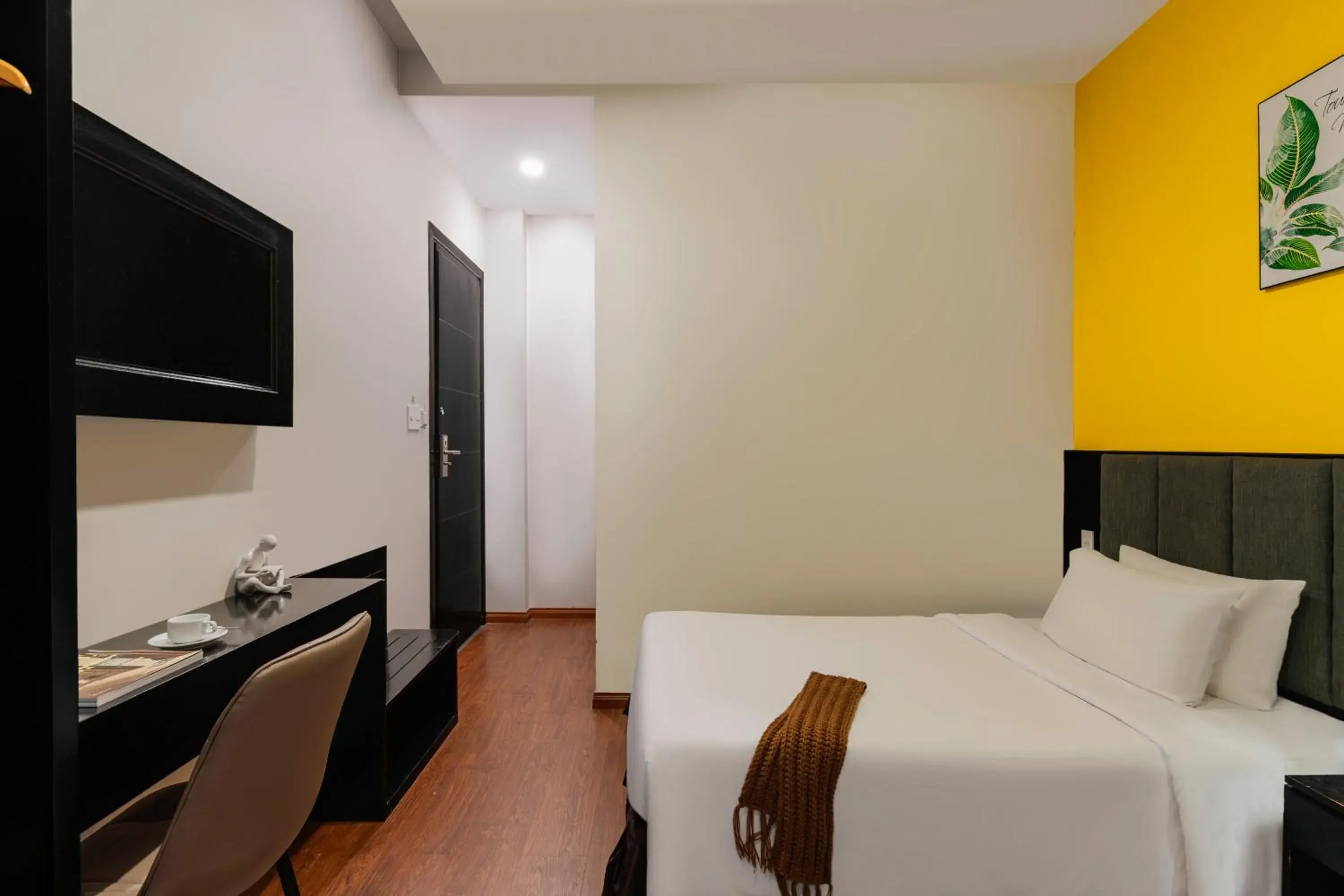 Bed in Nature Hotel - Luong The Vinh Bed in Nature Hotel - Luong The Vinh