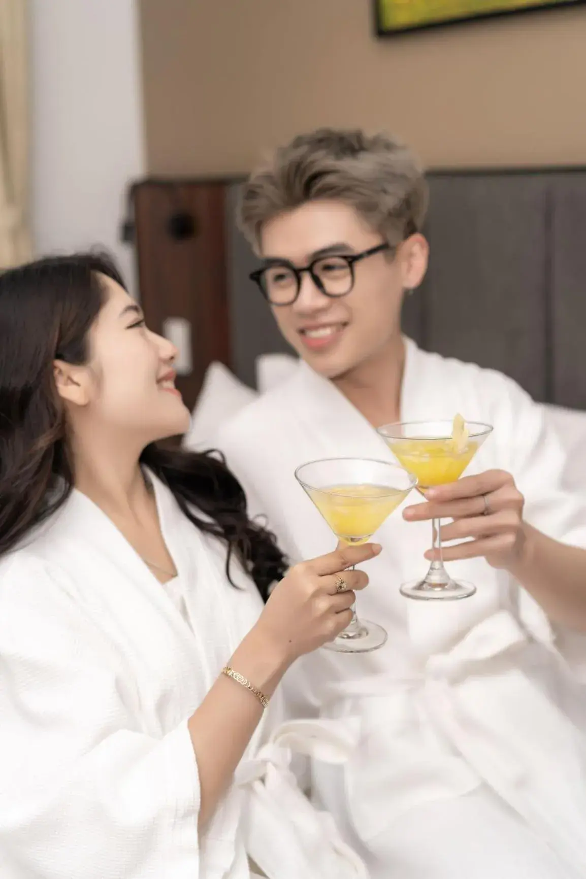 Food and drinks in NATURE Garden Hotel Dalat Food and drinks in NATURE Garden Hotel Dalat