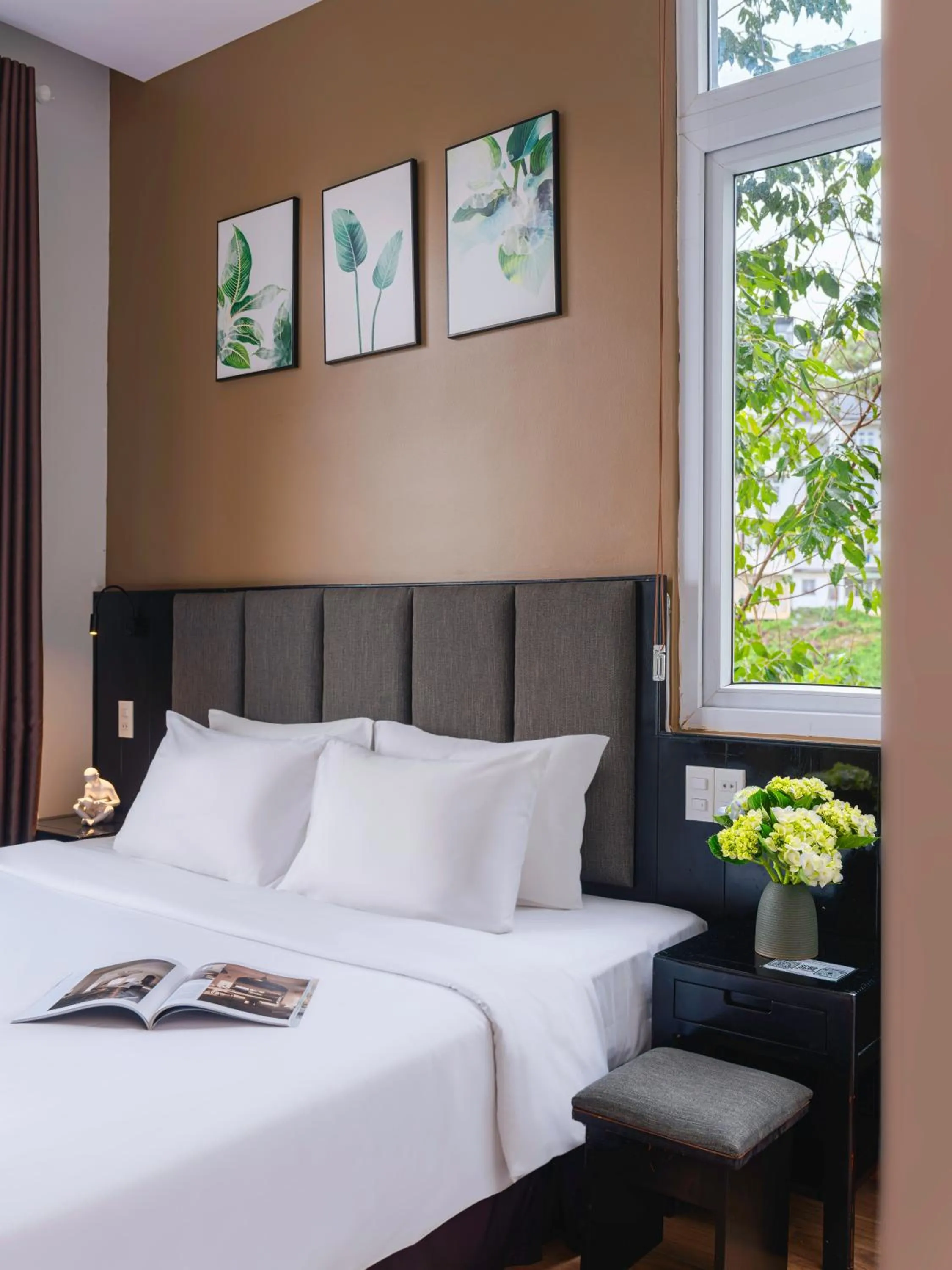 Bed in Nature Hotel - Luong The Vinh