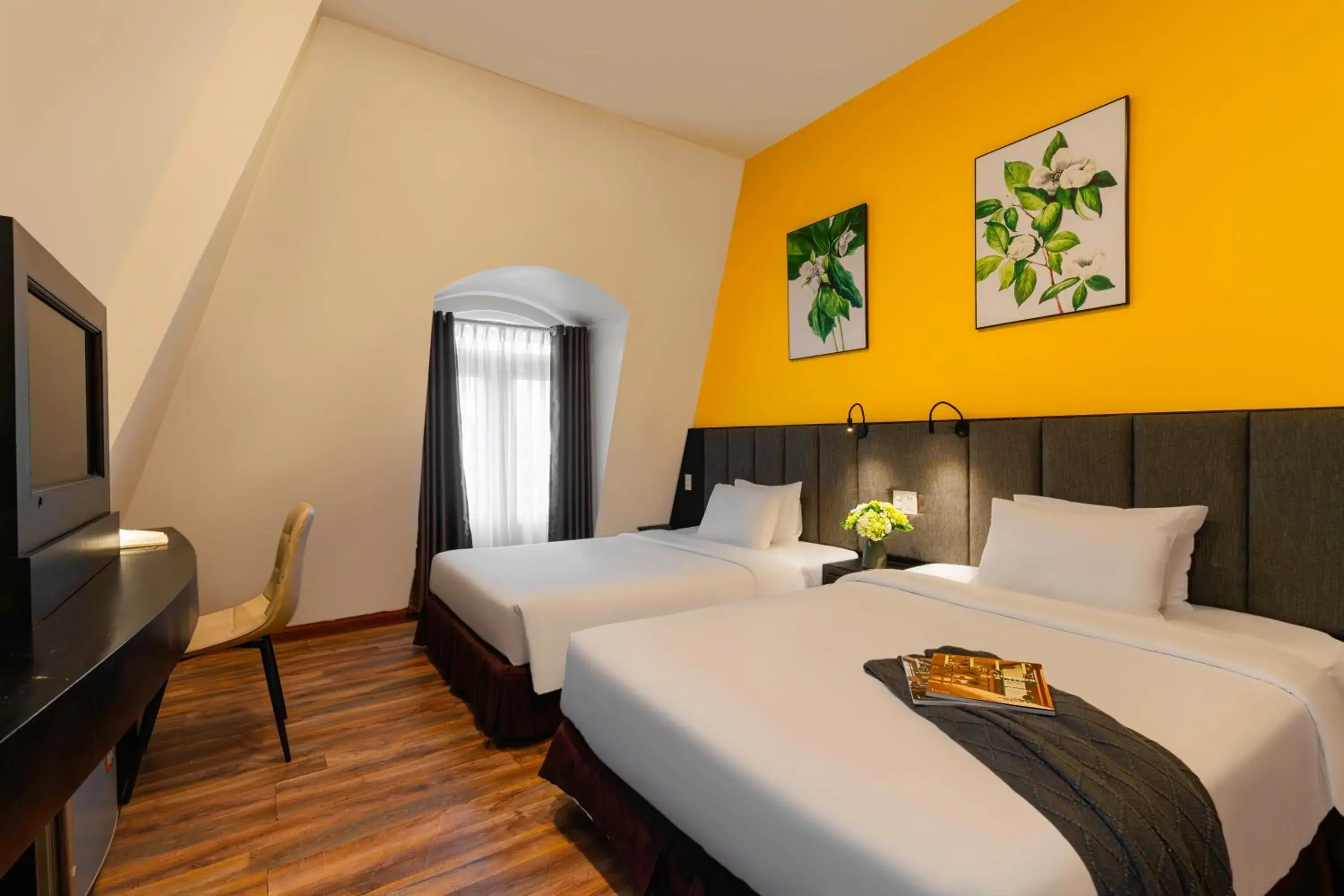 Two-Bedroom Suite in NATURE Garden Hotel Dalat Two-Bedroom Suite in NATURE Garden Hotel Dalat