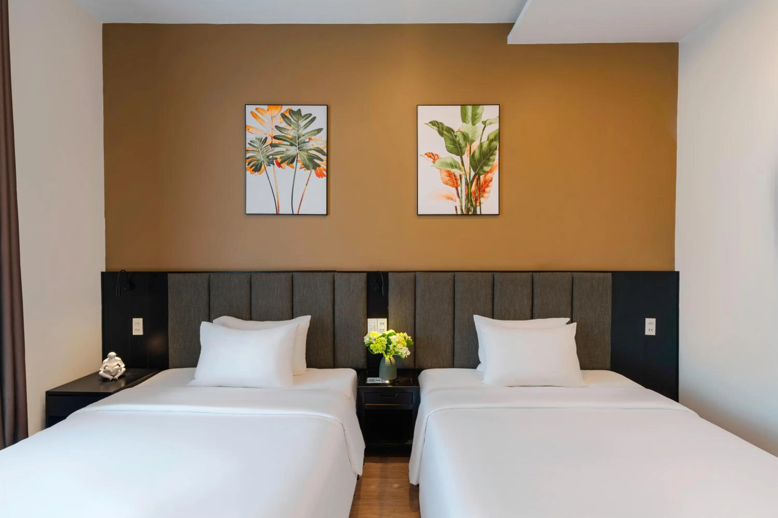 Bed in Nature Hotel - Luong The Vinh